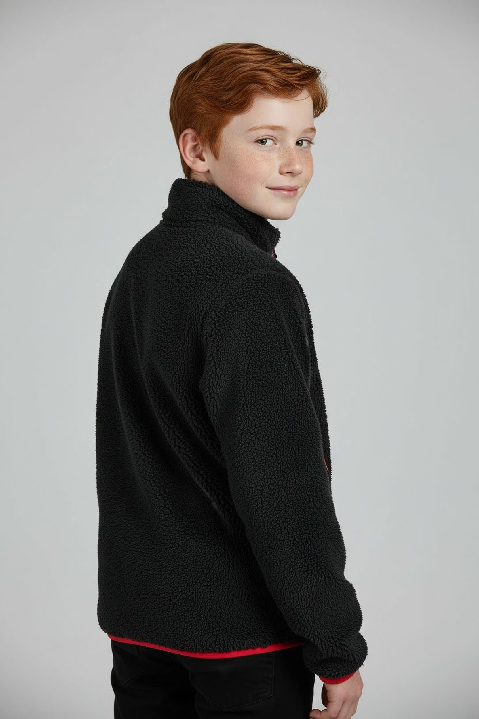 CMP Fleecejacke 1 Stk. tlg. sportlicher Stil, atmungsaktiv, mit Reißverschluss