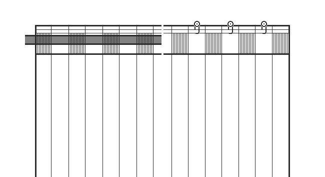 Neutex for you! Vorhang »Silas«, (1 St.), HxB: 245x142, Schal mit Multifunktionsband