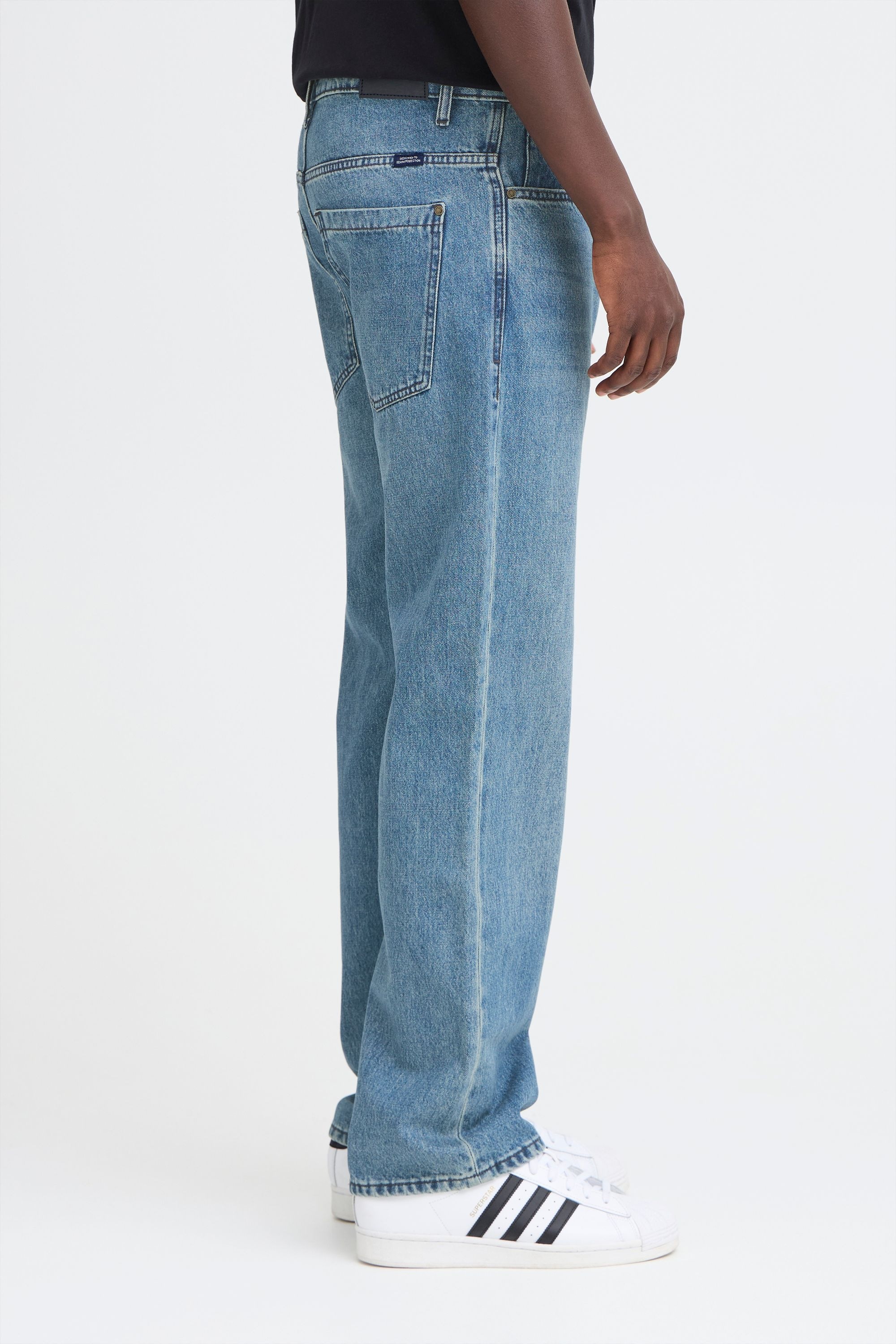 Blend Bequeme Jeans »Bequeme Jeans BHFLAKE RELX FIT JEANS«