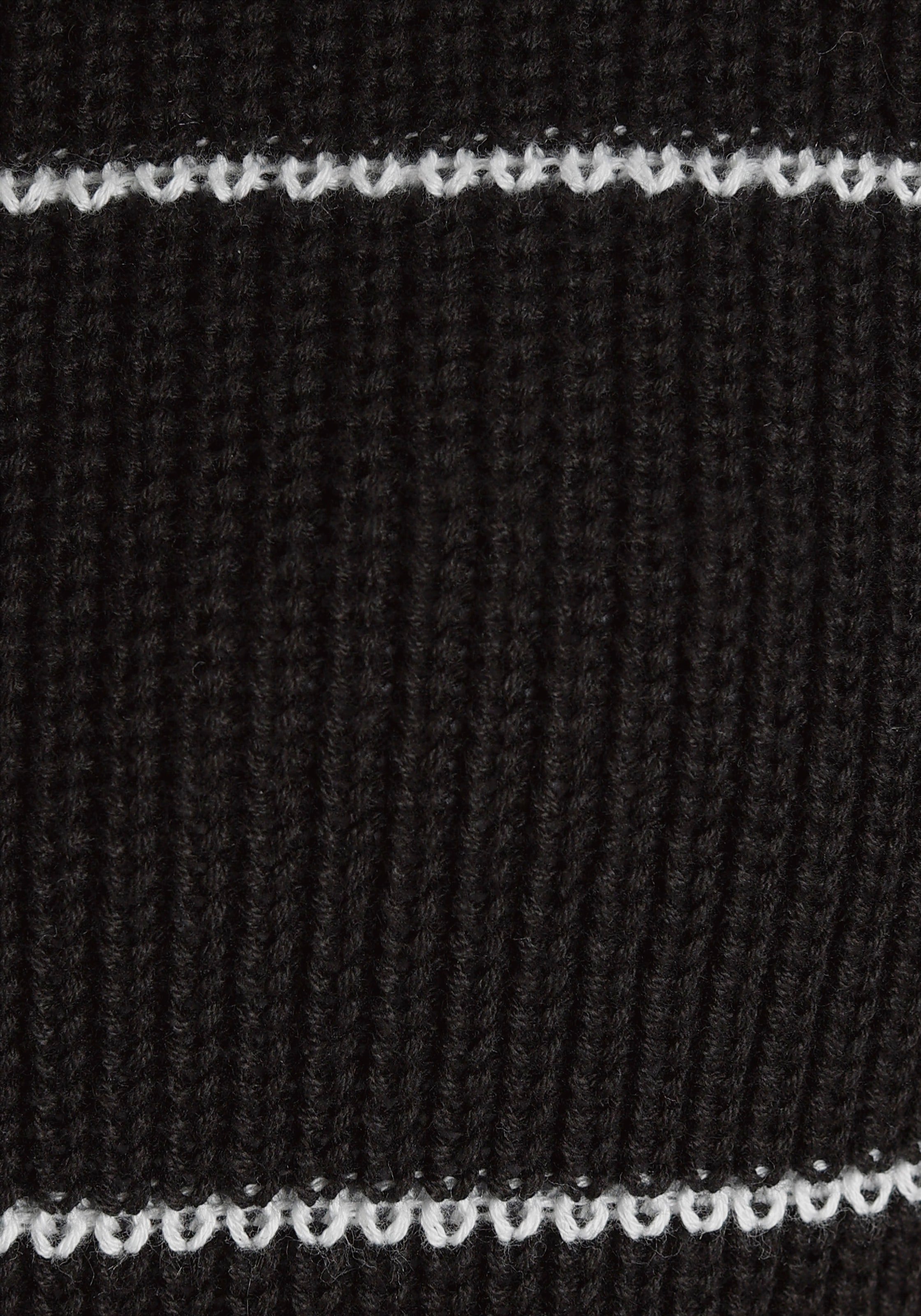 AJC Strickpullover, mit Streifen