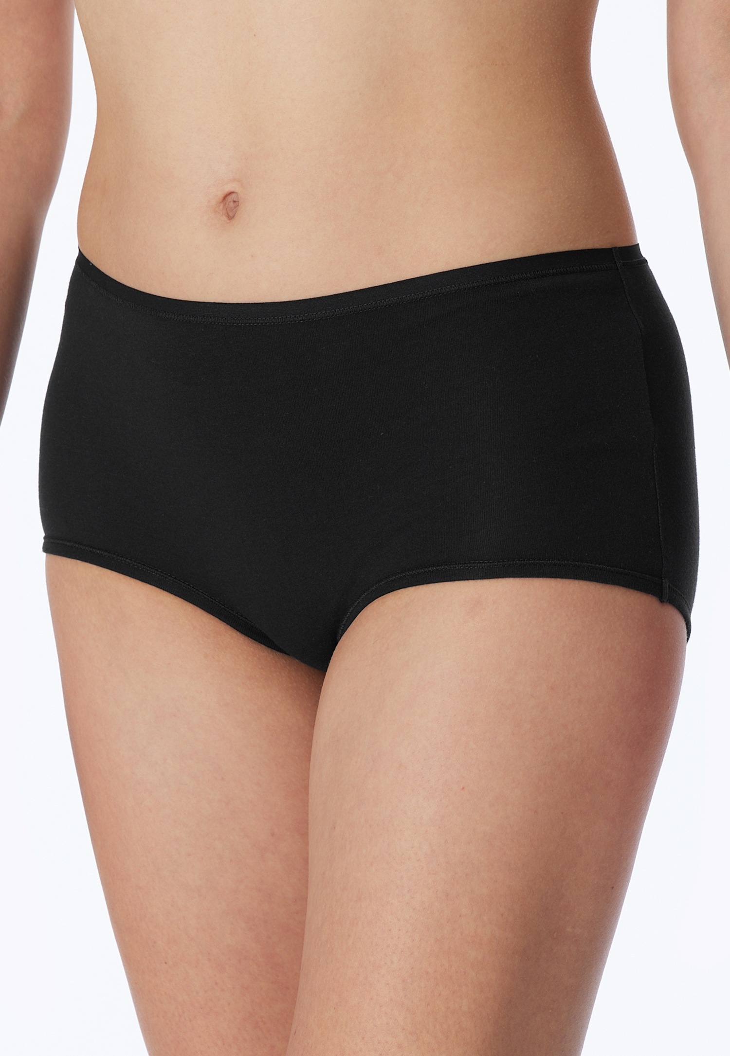 Schiesser Hüftpanty »"95/5"«, (2er-Pack), mit flachen Nähten