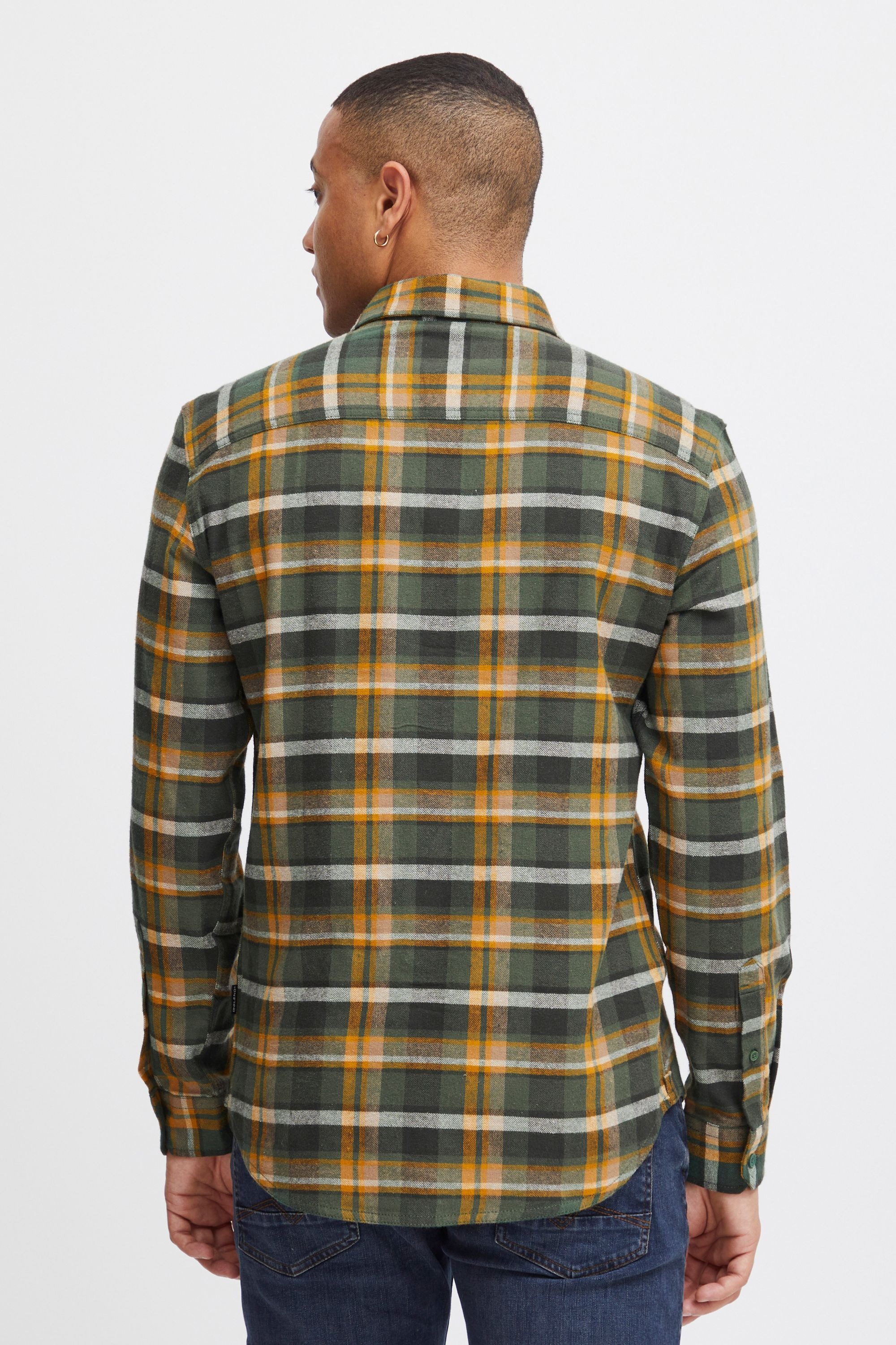 Blend Langarmhemd »Langarmhemd BHShirt«