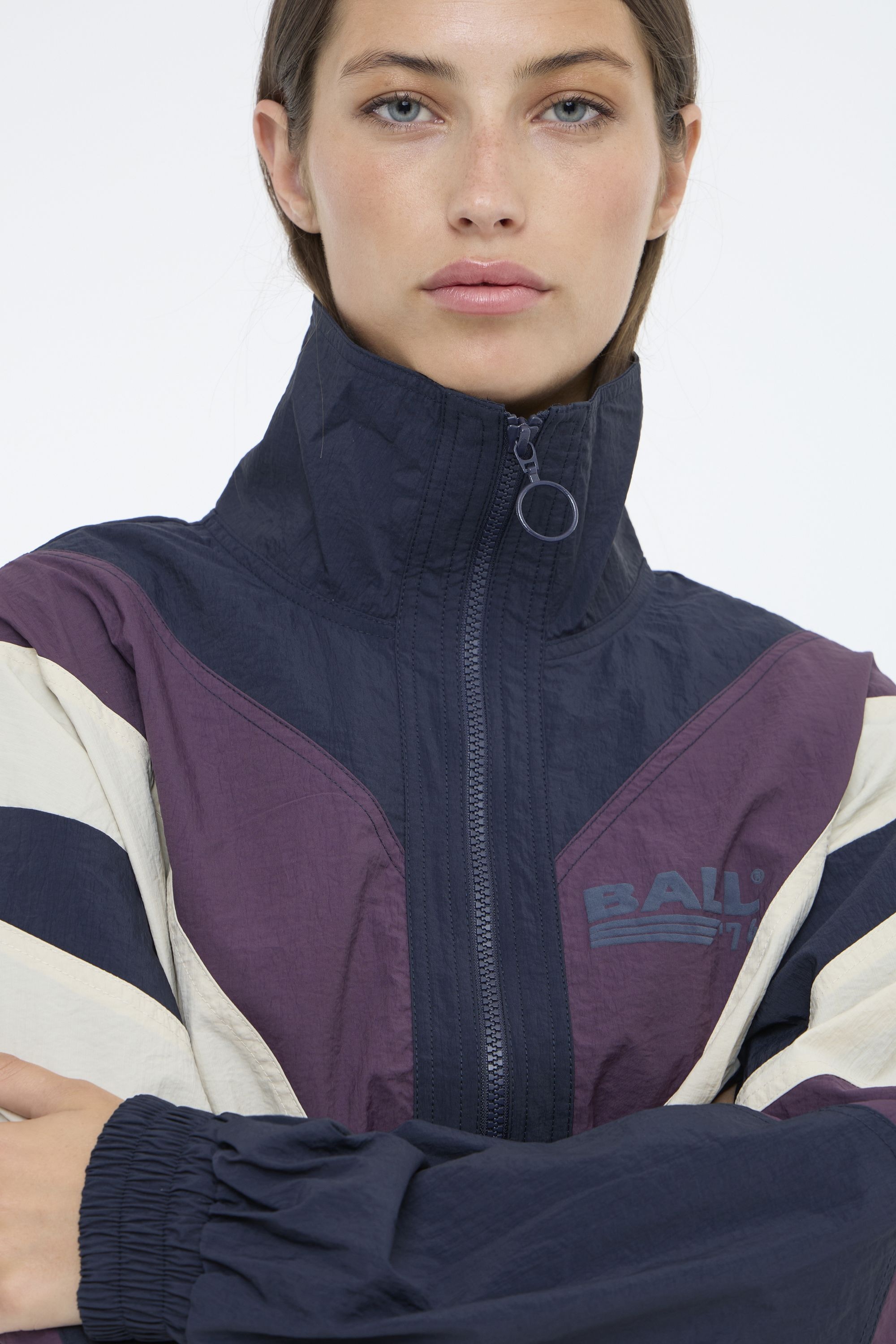 BALL Outdoorjacke »Outdoorjacke BASTELLA COLORBLOCK«