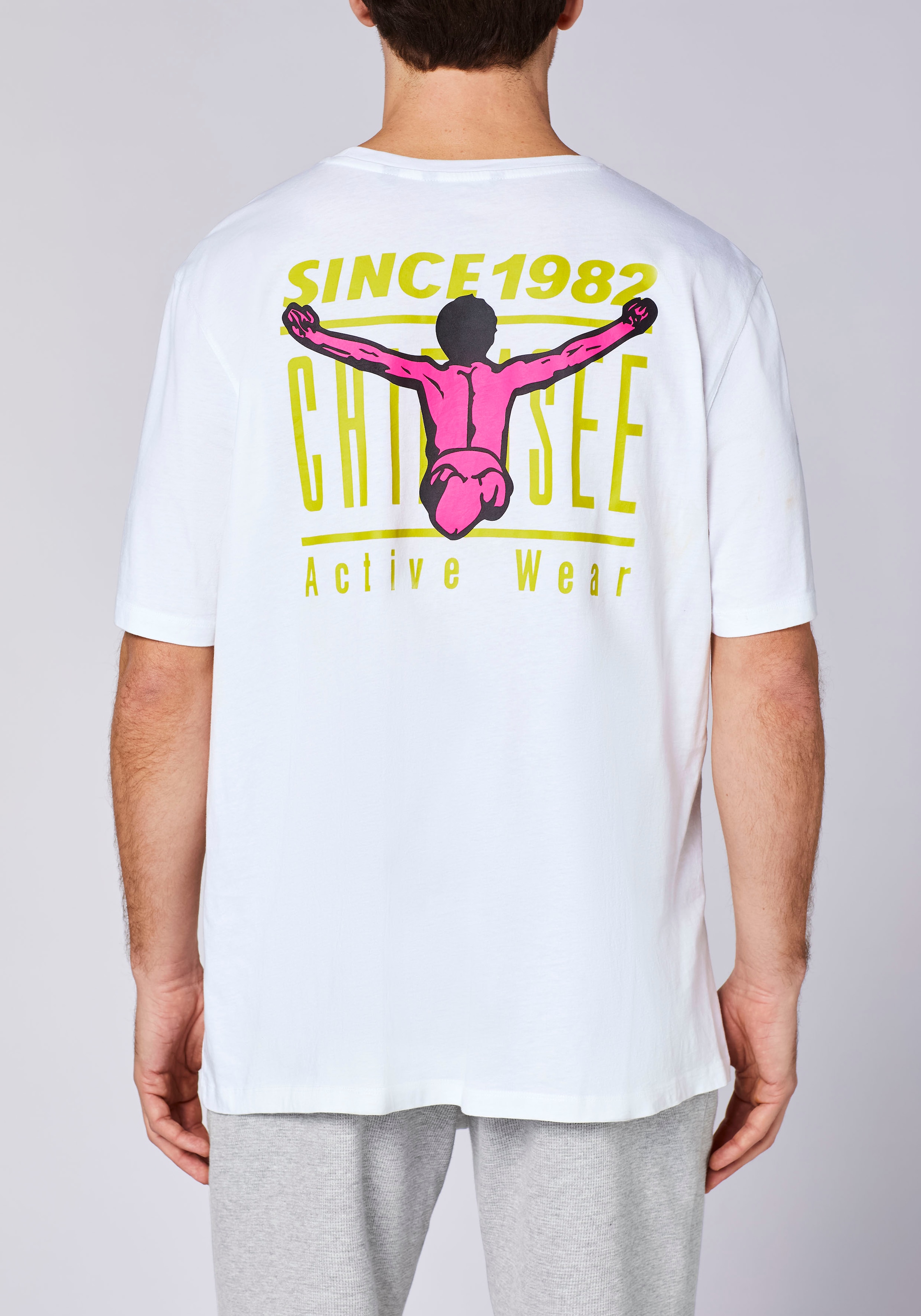 Chiemsee Print-Shirt