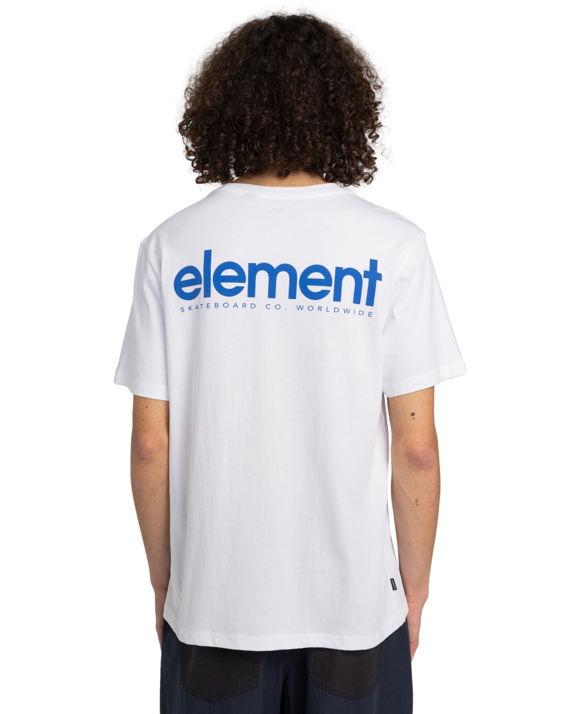 Element T-Shirt »Simple Logo«