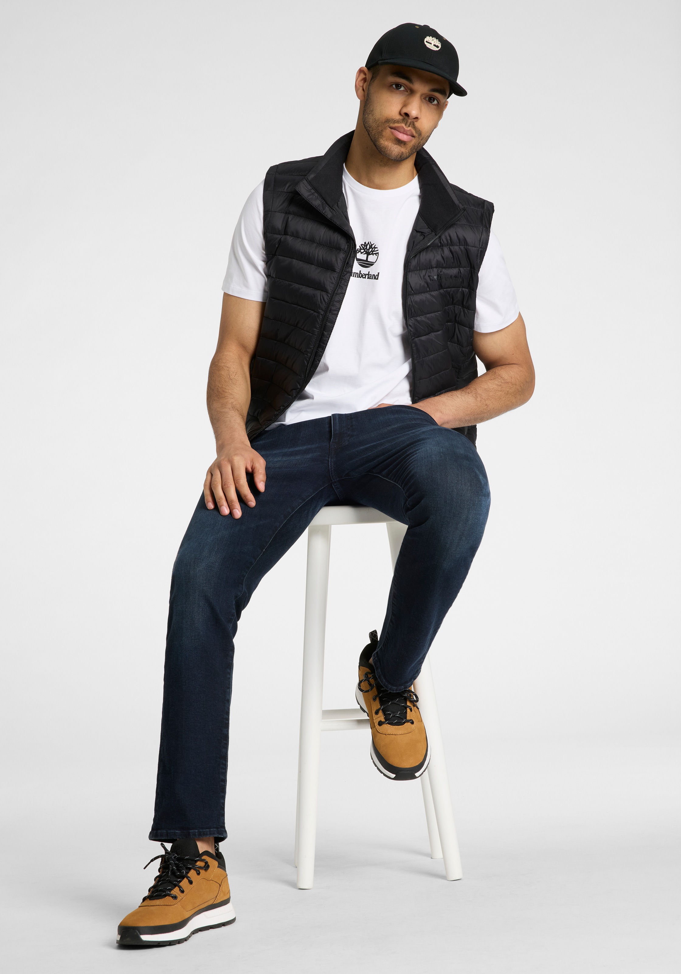 Timberland Steppweste