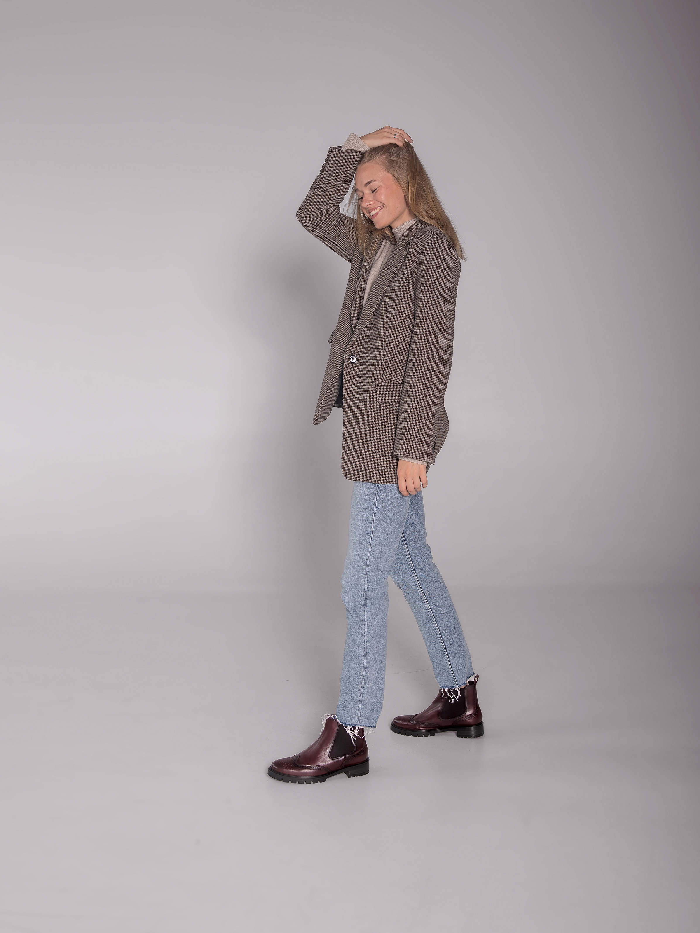 Ara Chelseaboots »TULSA«, Stiefelette, Schlupfboots mit Lyralochung, G-Weite (weit)