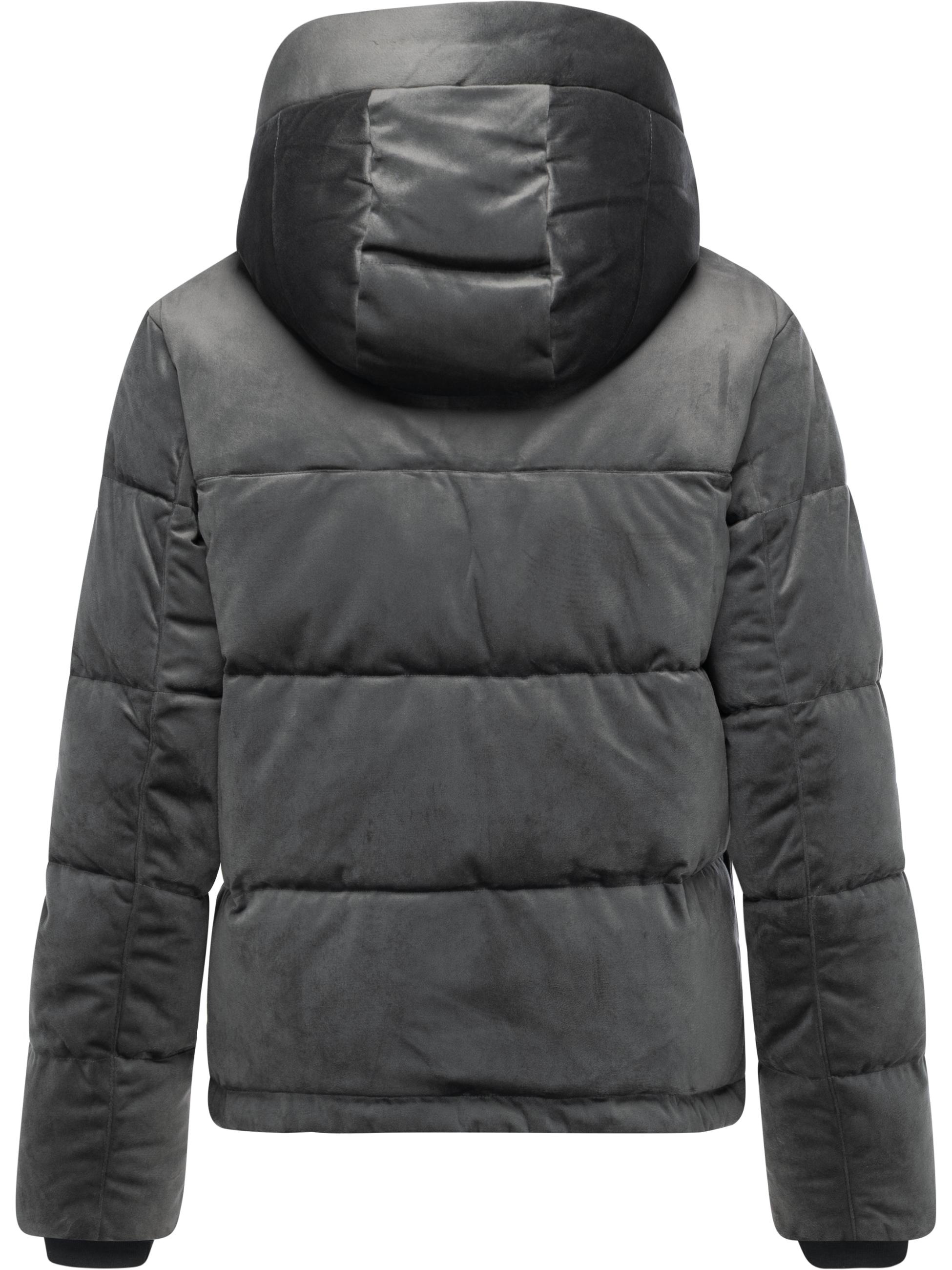 Ragwear Steppjacke »Steppjacke Roobie Velvet YOUMODO«