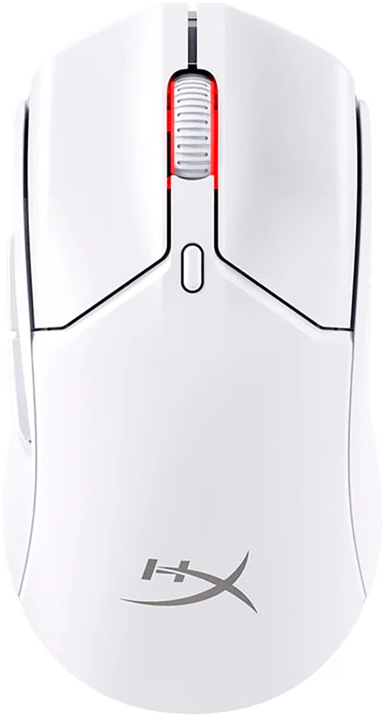 HyperX Gaming-Maus "Pulsefire Haste 2 Mini" Bluetooth  Funk  USB