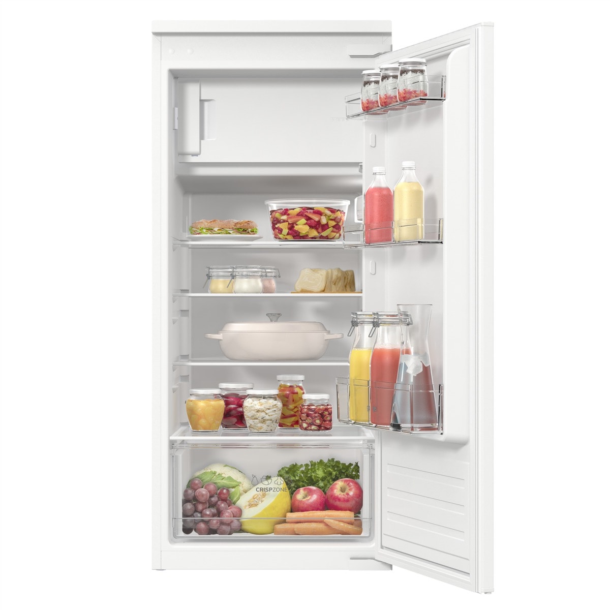 GORENJE Einbaukühlschrank »RBI512E21« 121 cm hoch 54 cm breit