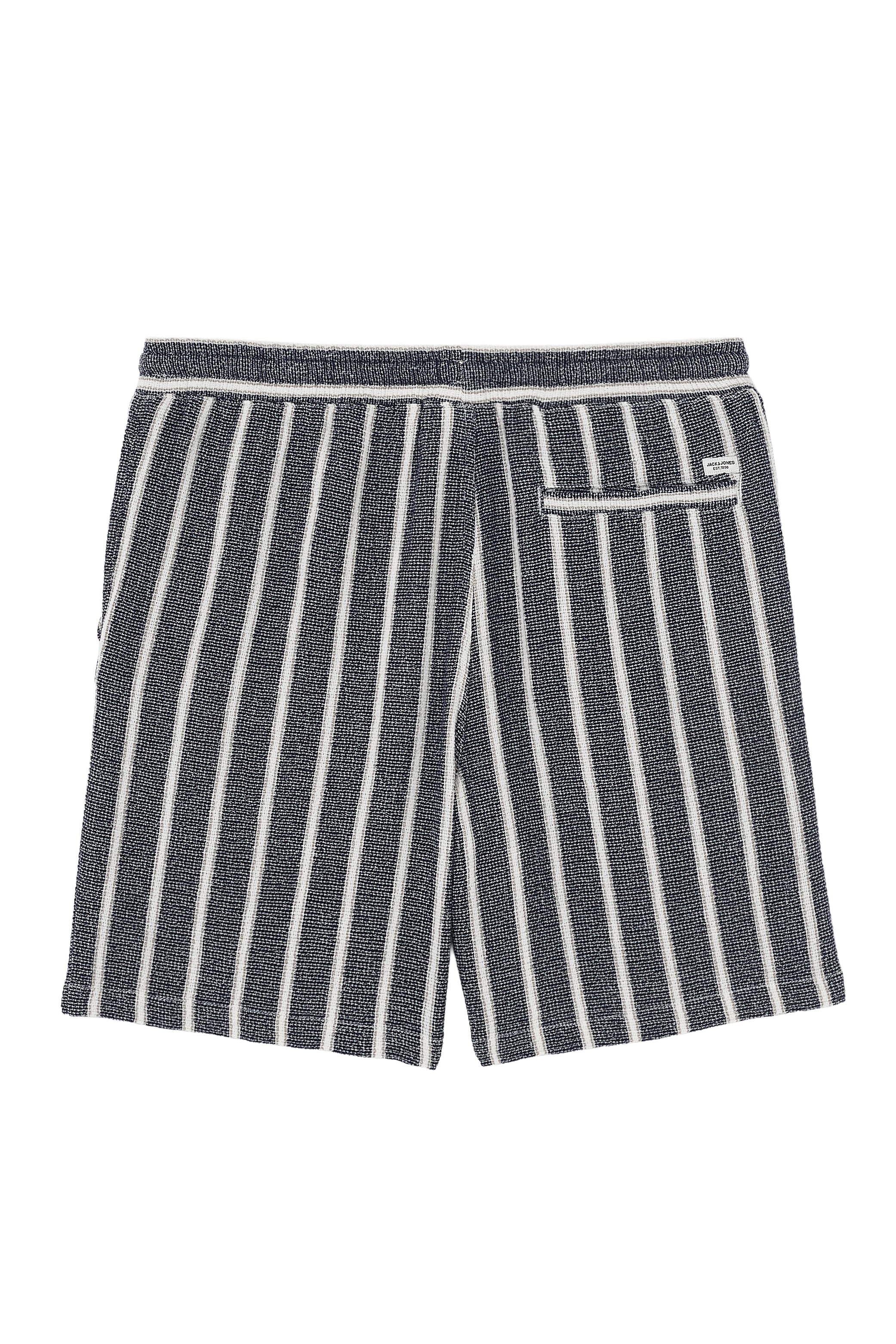 Jack & Jones Jogger Pants »JPSTJAIDEN COBA STRIPE JOG SHORT SRT SN«