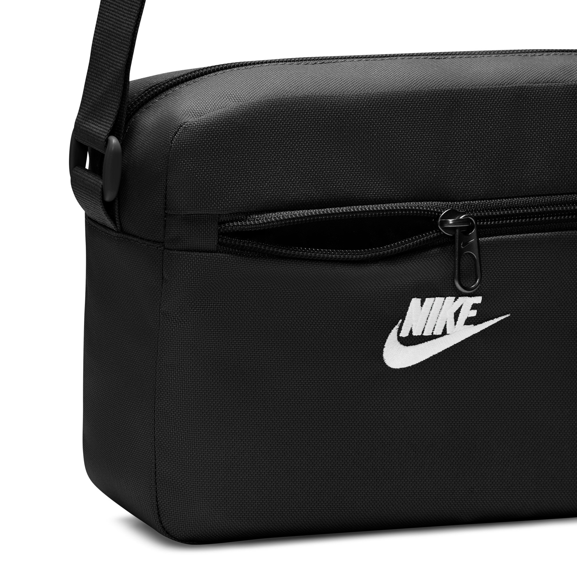 Nike Sporttasche »NK HERITAGE CROSSBODY 2.0« für Erwachsene, mit sportlichem Stil, aus Polyester, kompaktes Format