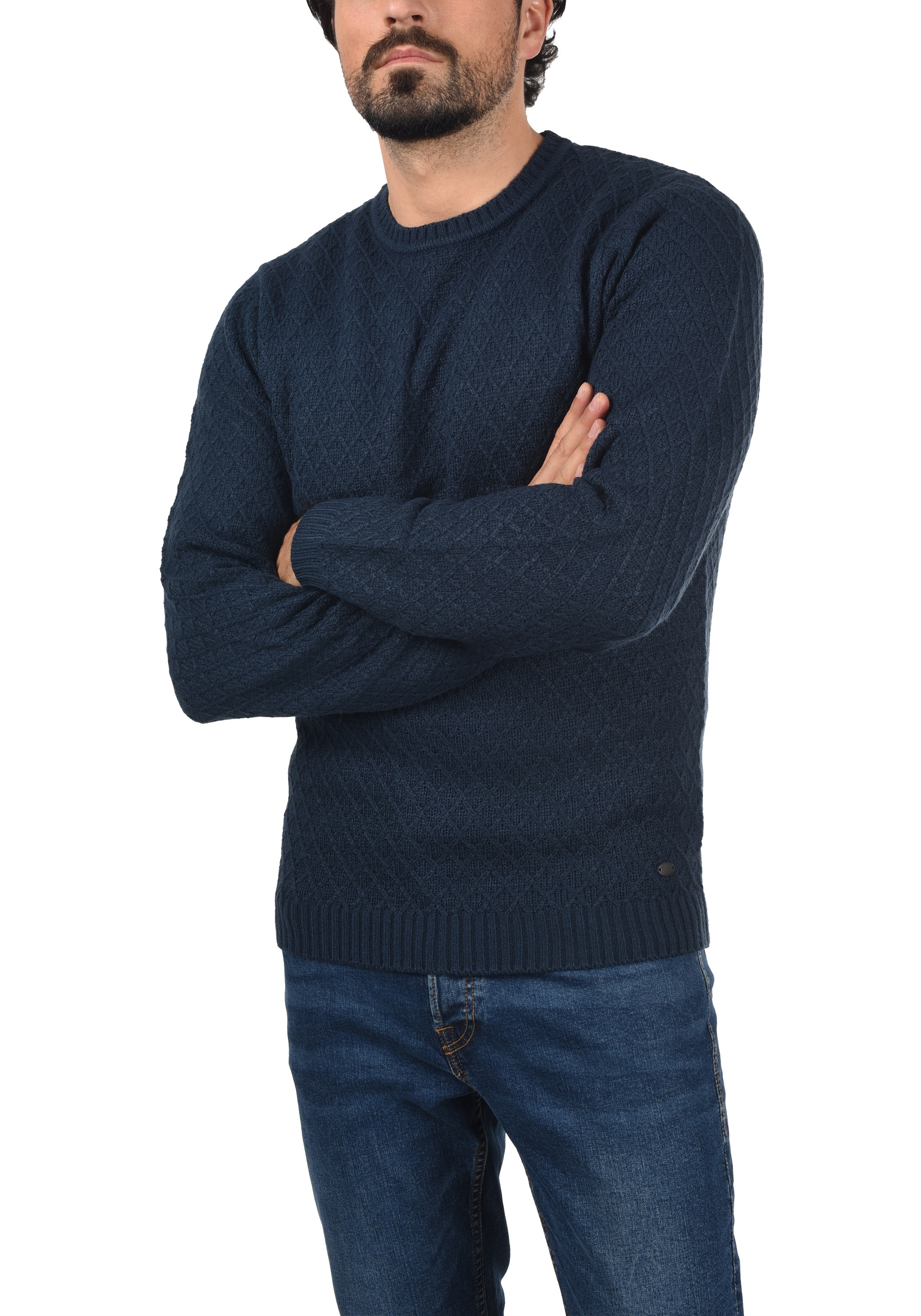 Blend Strickpullover »Strickpullover BHAlamar«