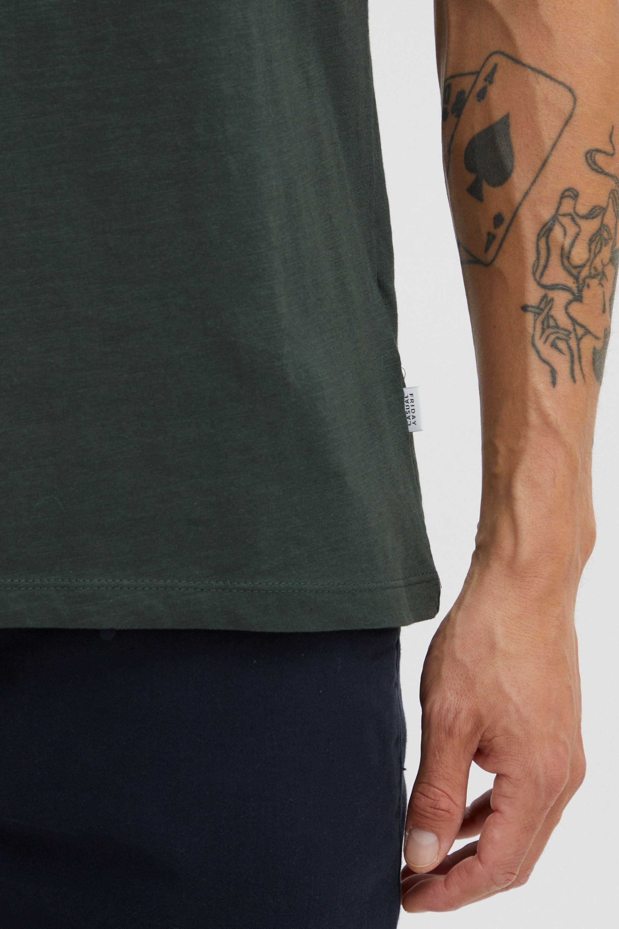 Casual Friday T-Shirt »T-Shirt CFThor«