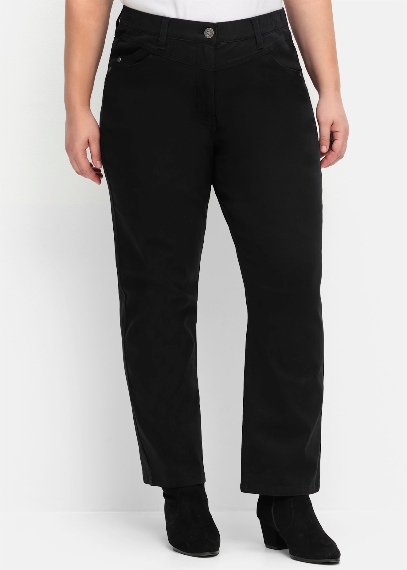 Sheego Stretch-Hose
