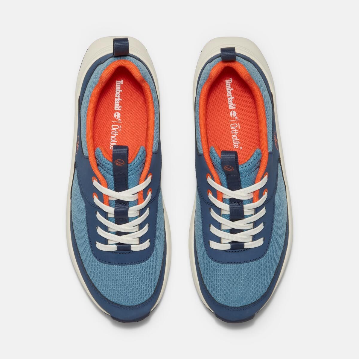 Timberland Sneaker »MOTION ACCESSLOW HOOK & LOOP SNEAKER«, Winterschuhe, Sneakerboots, Winterboots