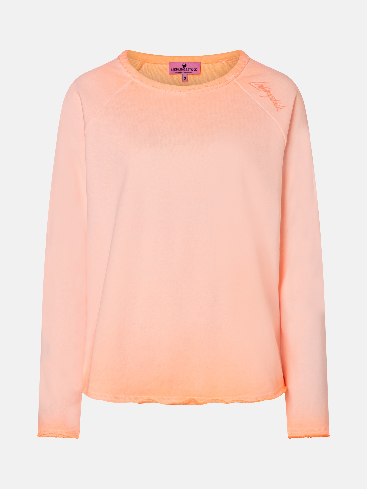 Lieblingsstück Sweatshirt »OceanL«, mit Rundhals, Baumwoll-Mix
