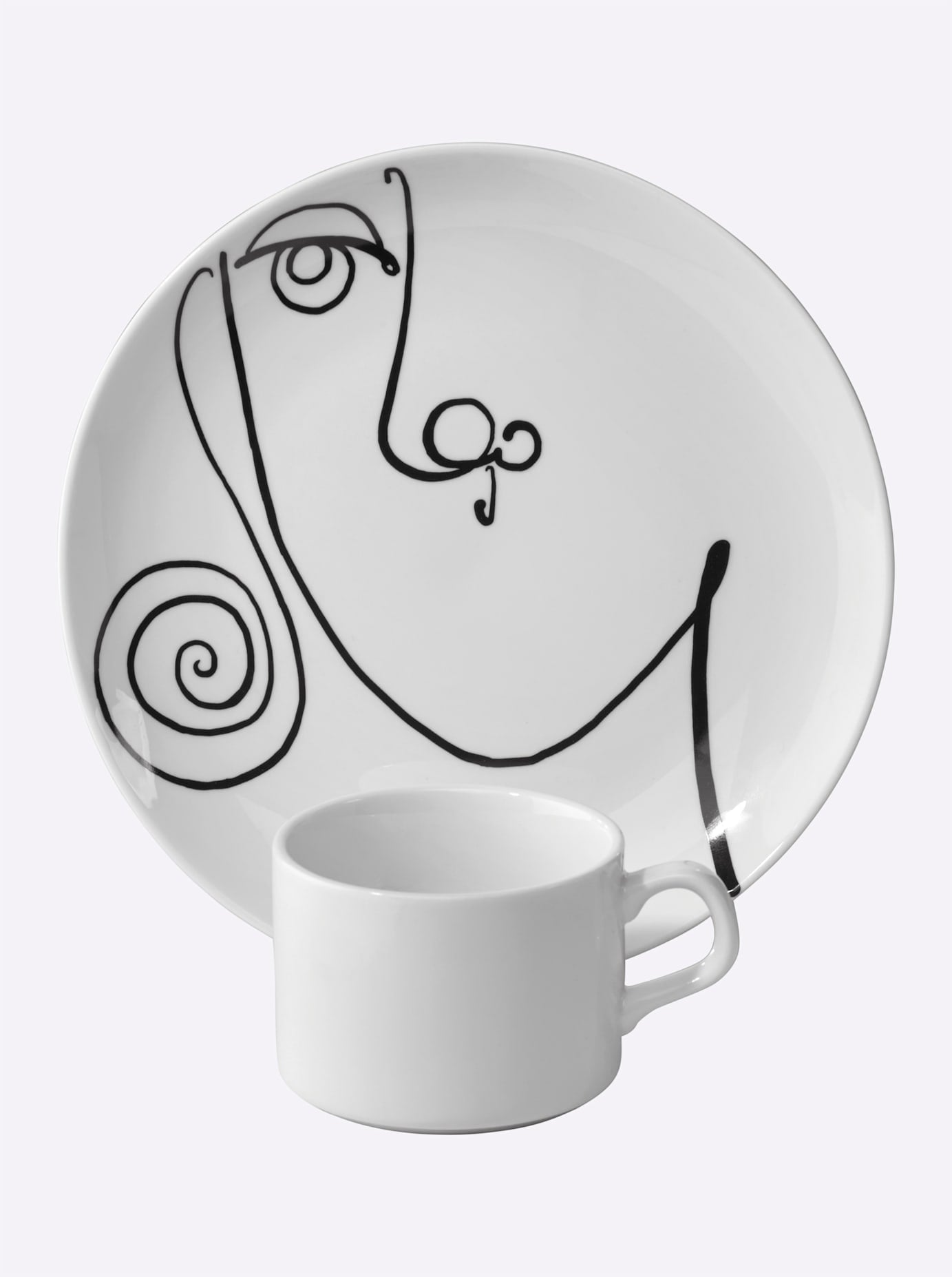 heine home Geschirr-Set