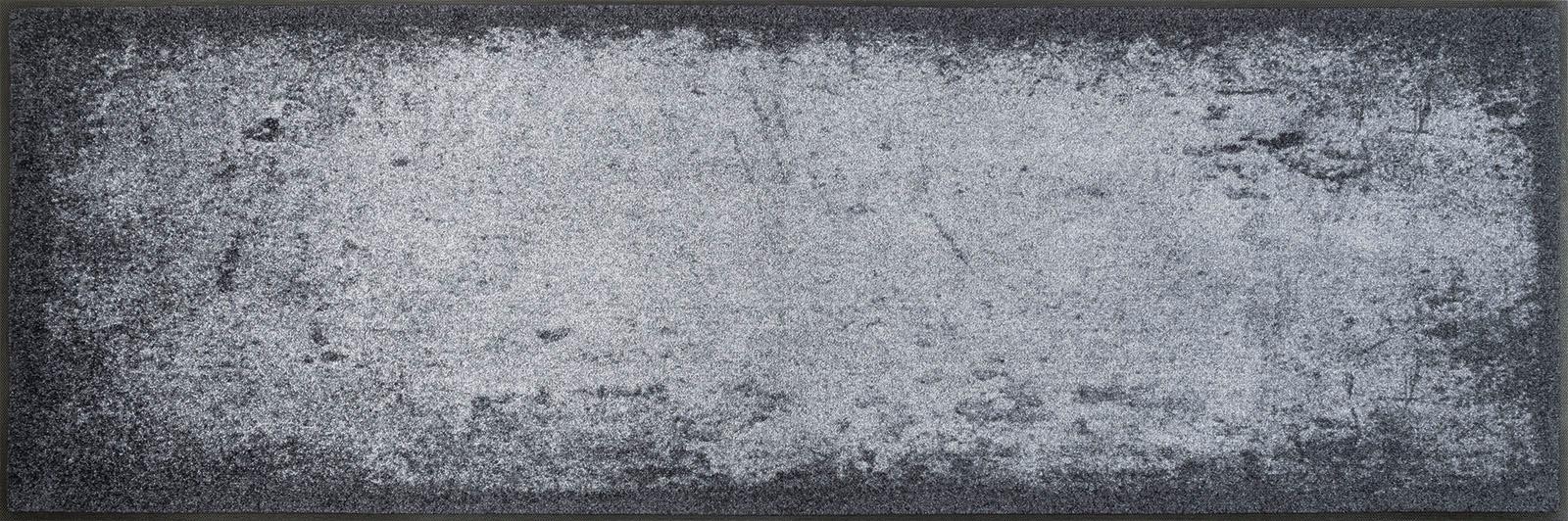 wash+dry by Kleen-Tex Läufer »Shades of Grey«, rechteckig, 7 mm Höhe, Schmutzfangläufer, rutschhemmend, waschbar, ideal in Diele & Flur