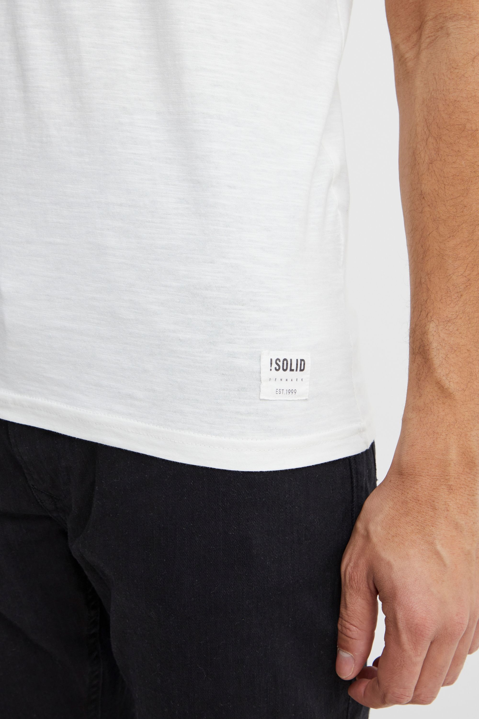 !Solid Rundhalsshirt »Rundhalsshirt SDFlorian«