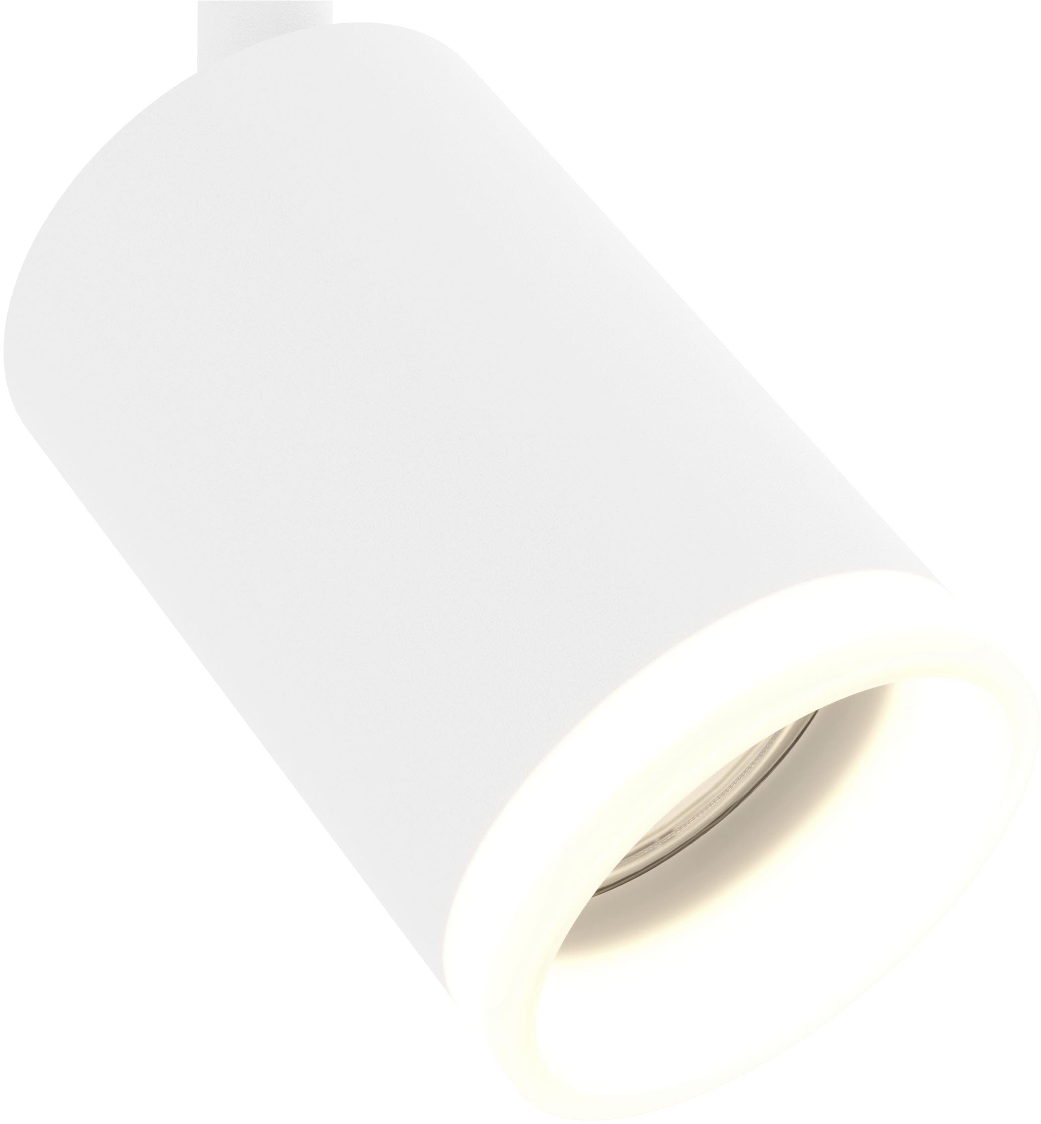 EGLO Deckenspot »MELITELLO-Z Spotlampe - Alu, Stahl - LED - 4X3,7W - IP20« LED-Modul 1 Stk. Kaltweiß | Neutralweiß | RGB | Warmweiß Wandleuchte, Wandspot, schwenkbar, Strahler, L68 x B10,5 x H8 cm