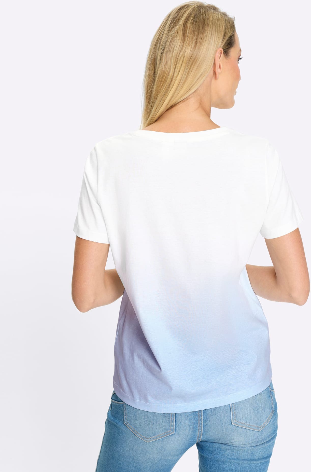 heine T-Shirt »Shirt« 1 tlg.