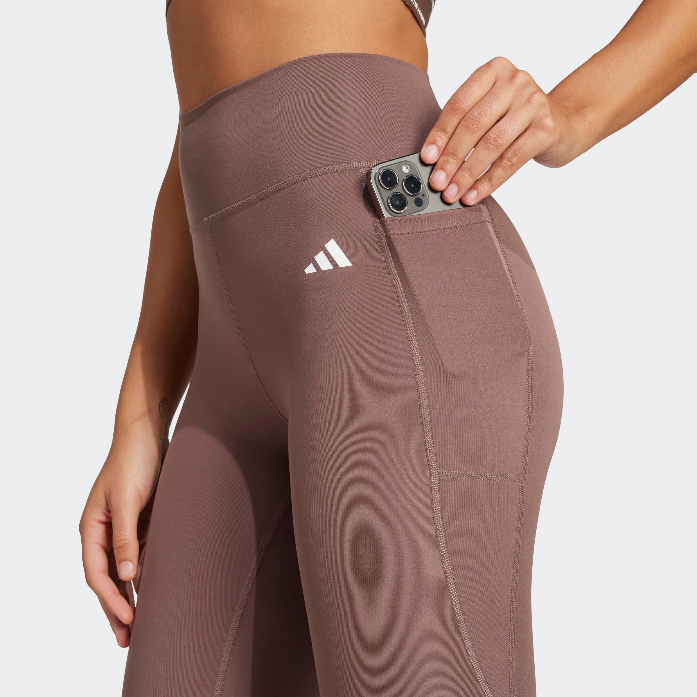 adidas Performance Trainingstights »OPT ESS ST 1/1«, (1 tlg.)