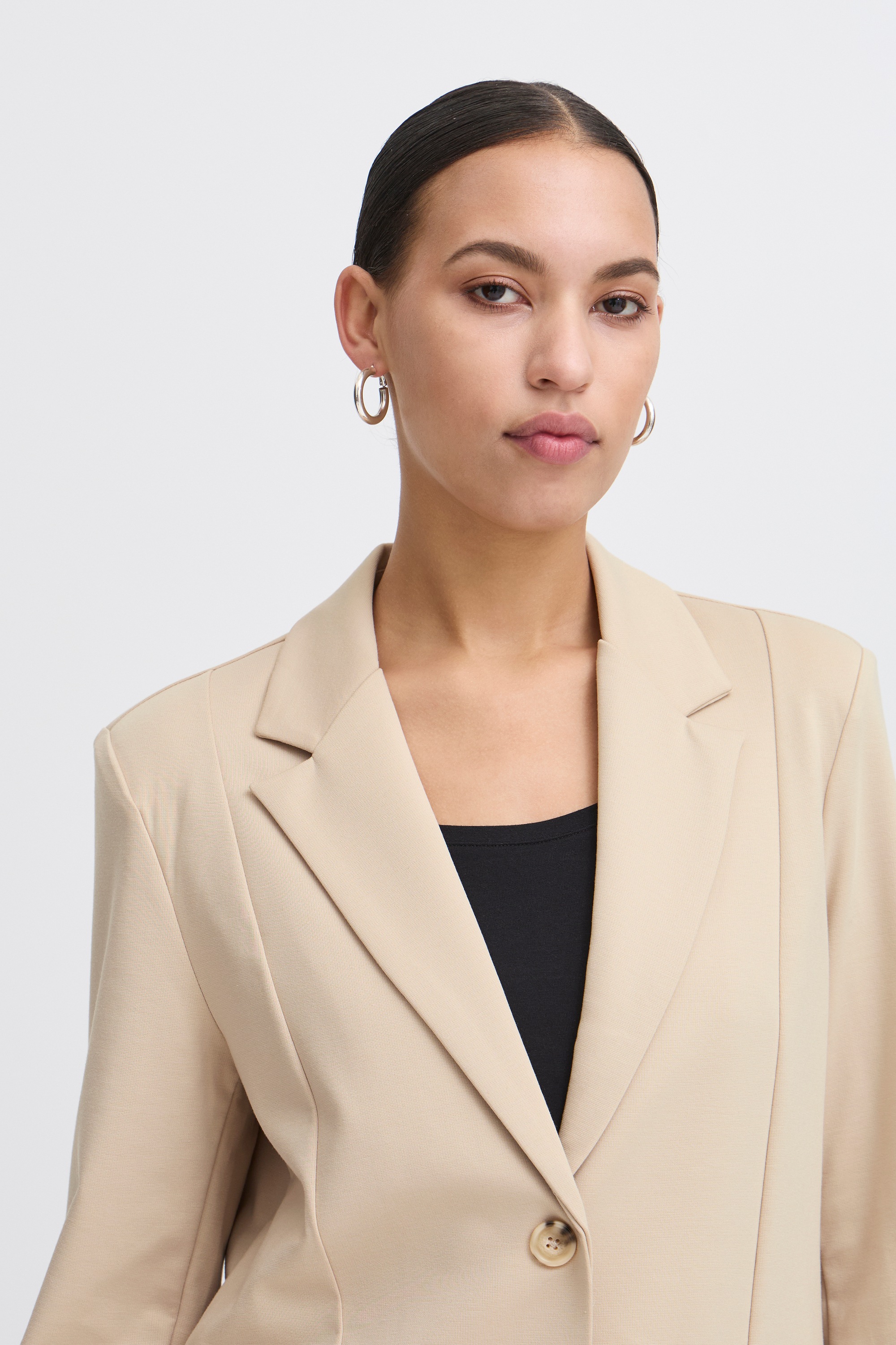 Ichi Blusenblazer »Damen Blazer IHKATE«