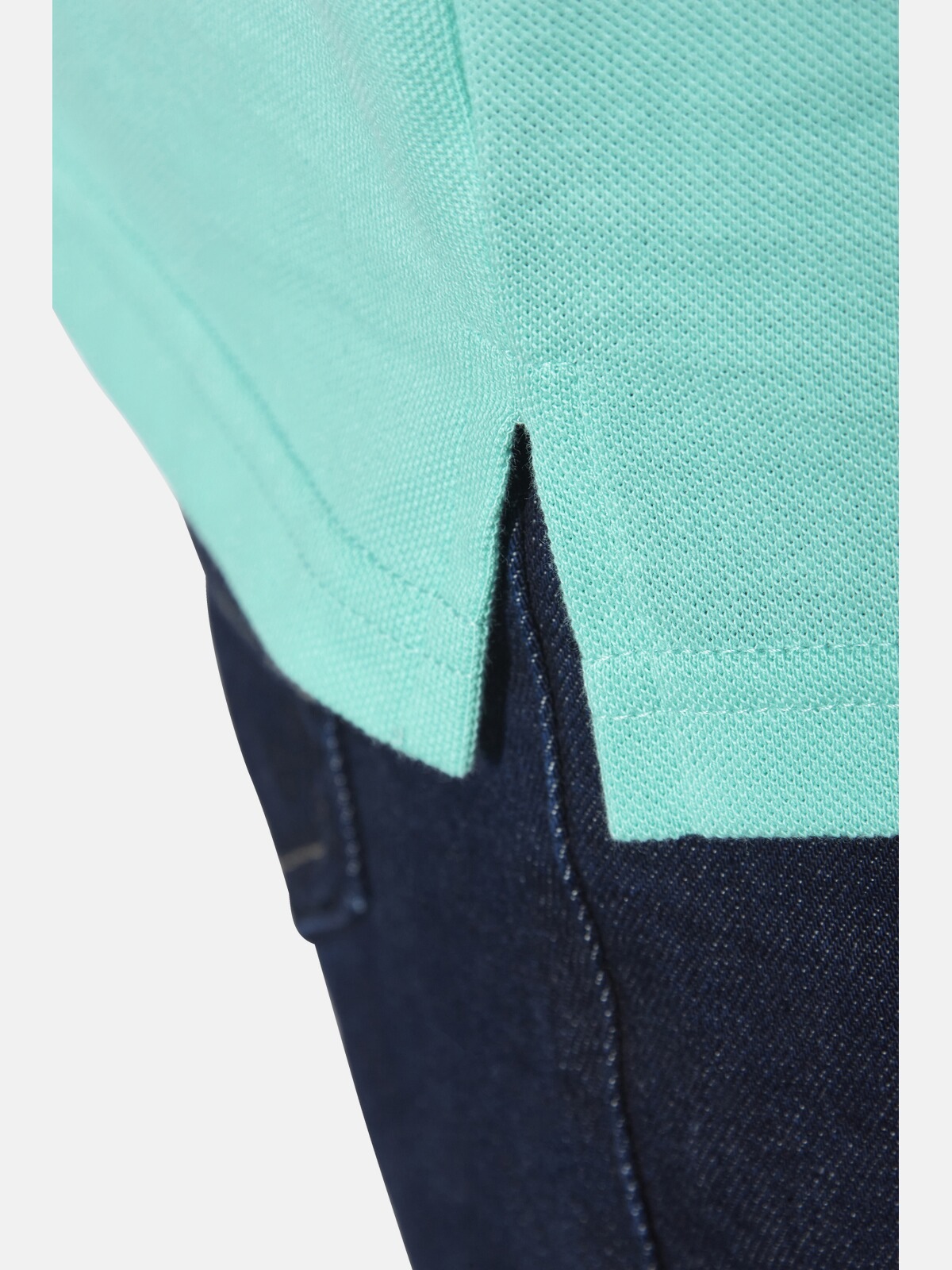 Jan Vanderstorm Poloshirt »Poloshirt OLFGIR«