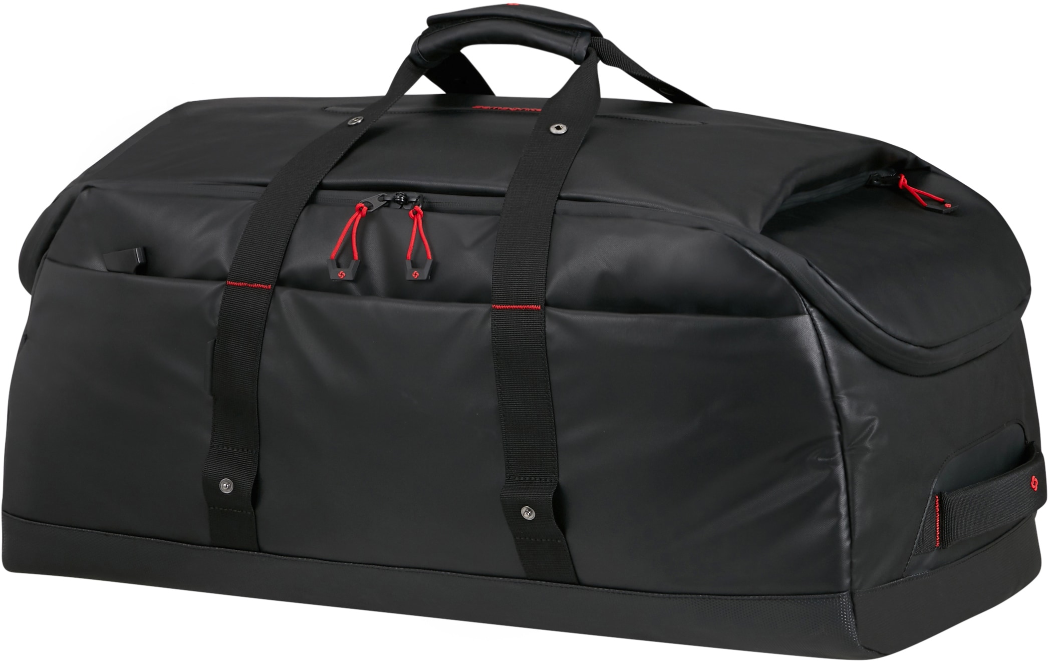 Samsonite Reisetasche »ECODIVER DUFFLE L«, mit Rucksackfunktion Reisetasche Weekender Sporttasche