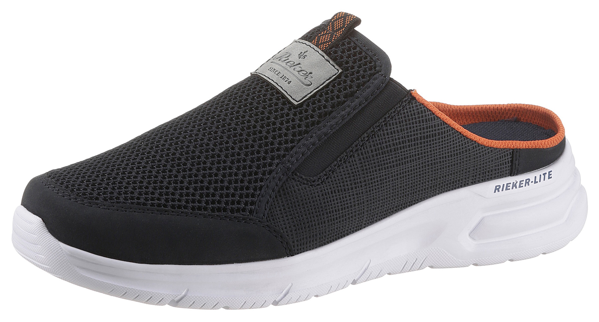 Rieker Clog, in sportlicher Optik