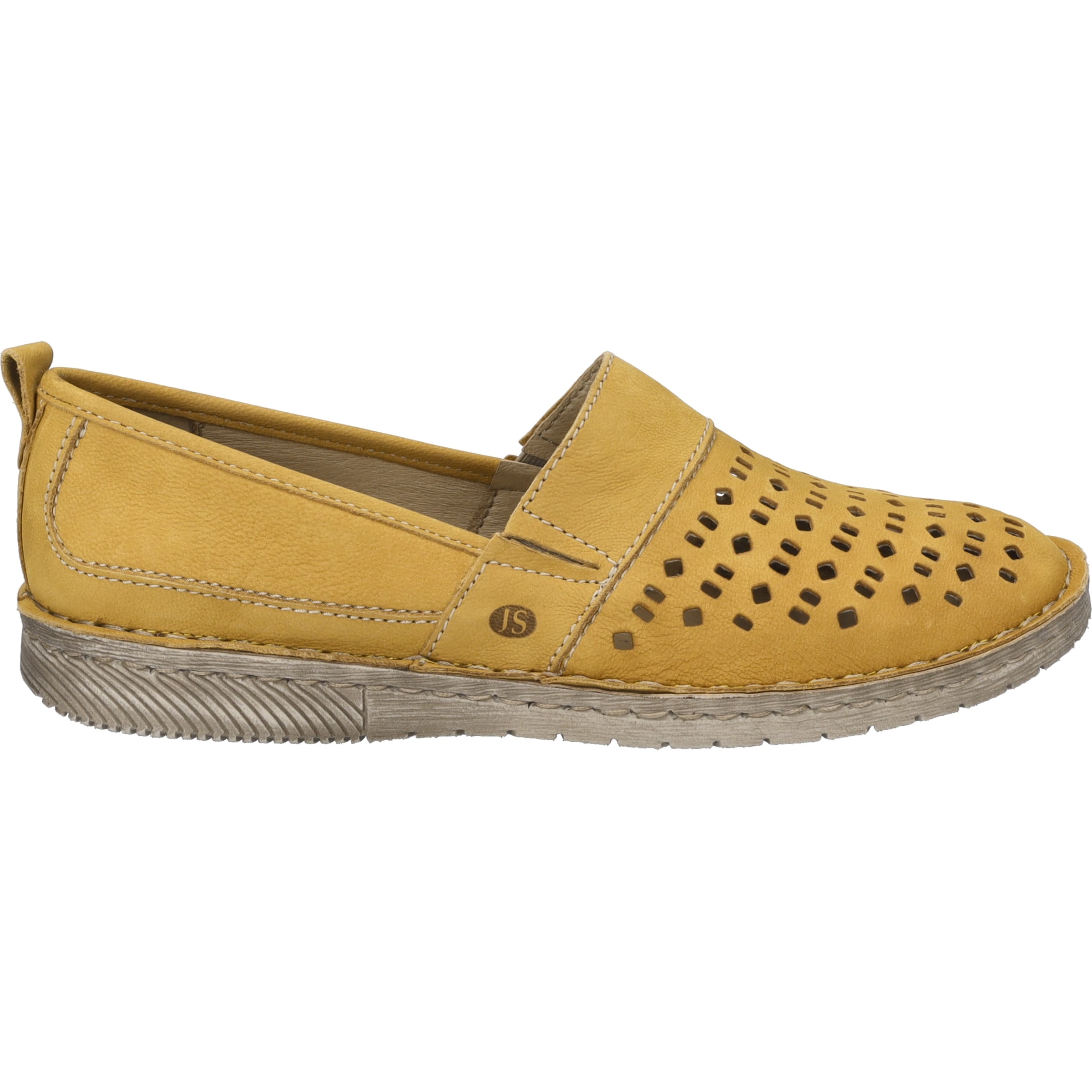 Josef Seibel Slipper »Sofie 27, gelb«