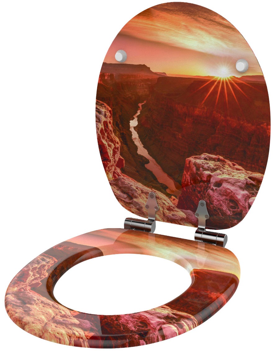 Sanilo Badaccessoire-Set »Grand Canyon«, (Komplett-Set, 6 tlg.)