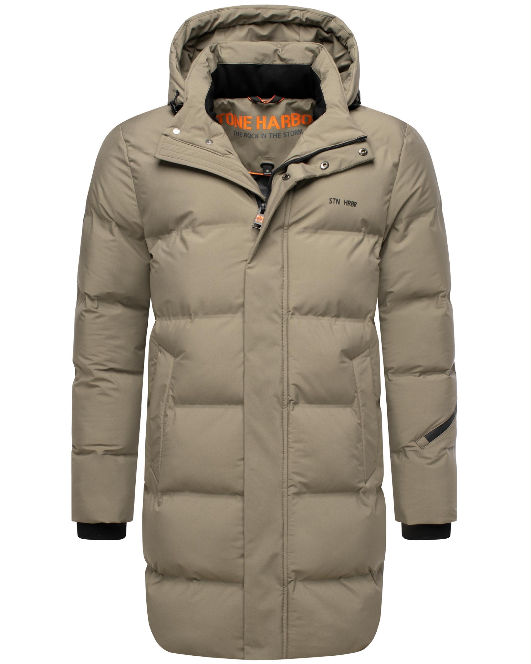 Stone Harbour Steppmantel »Steppmantel Thadeek XX«