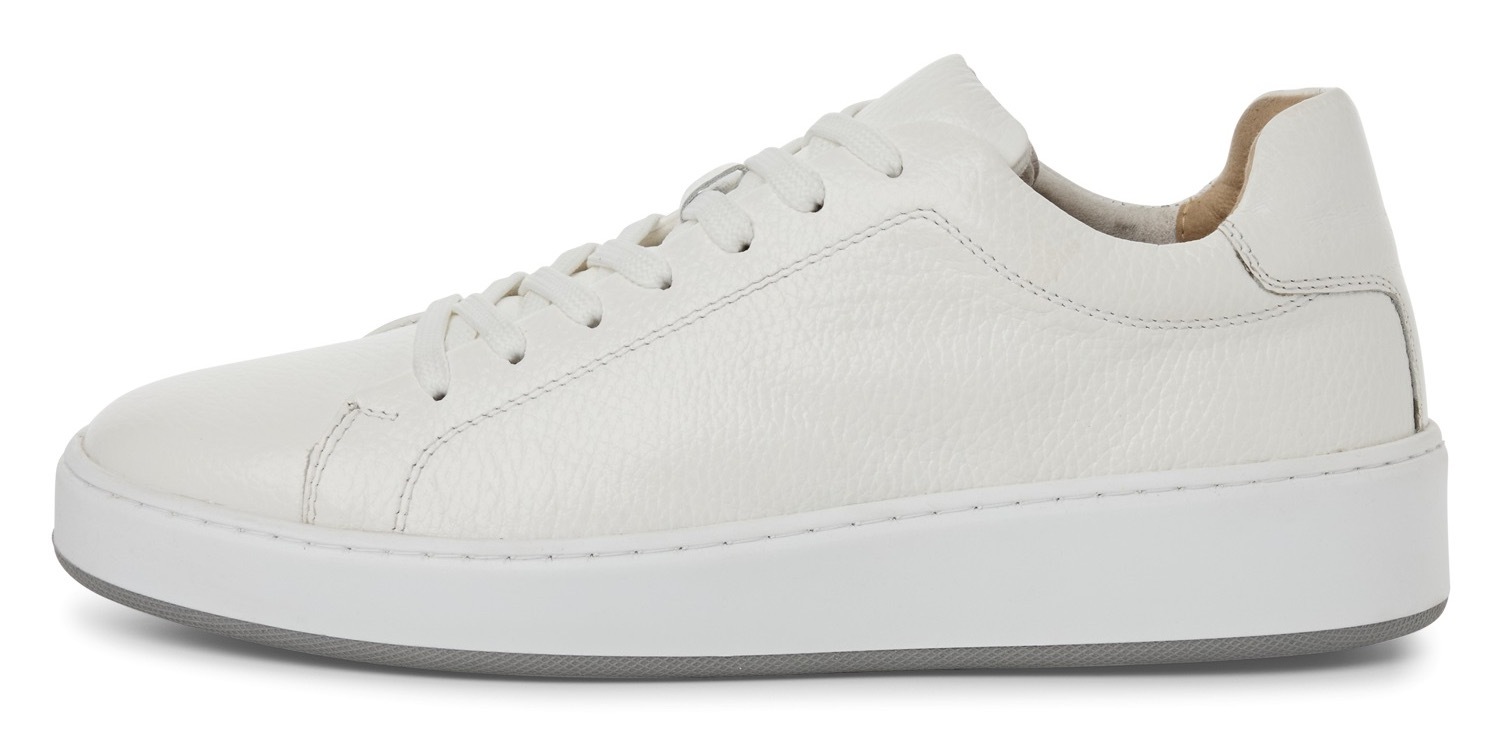 MARCO TOZZI by GMK Sneaker, Freizeitschuh, Halbschuh, Schnürschuh mit Ziernähten