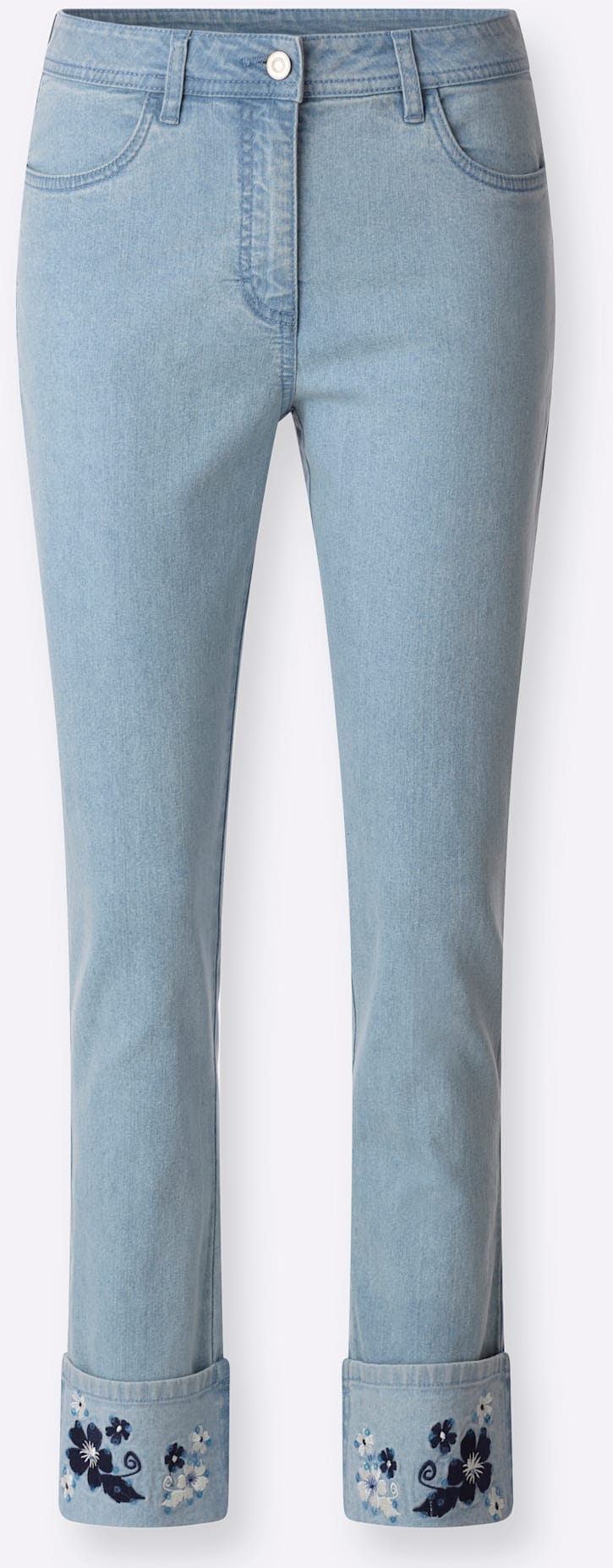 Classic Basics Bequeme Jeans 1 tlg.