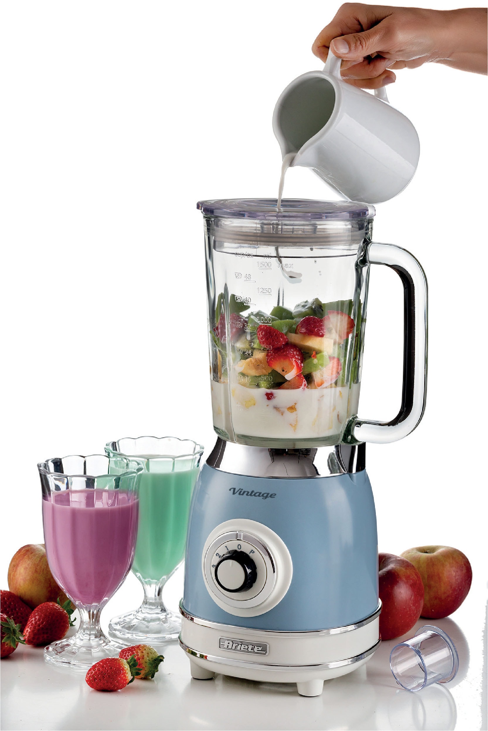 Ariete Standmixer »583« 1000 W