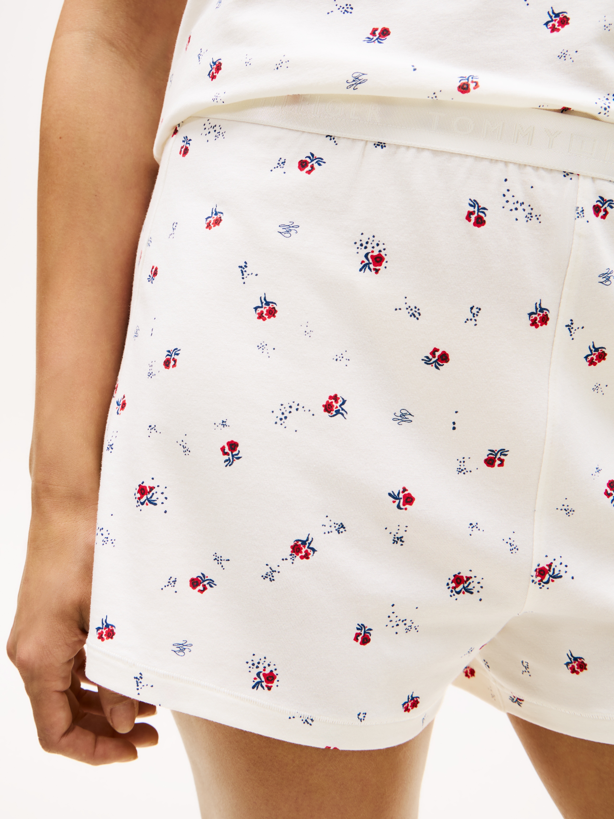 Tommy Hilfiger Underwear Shorts  Regular fit mit elastischem Bund