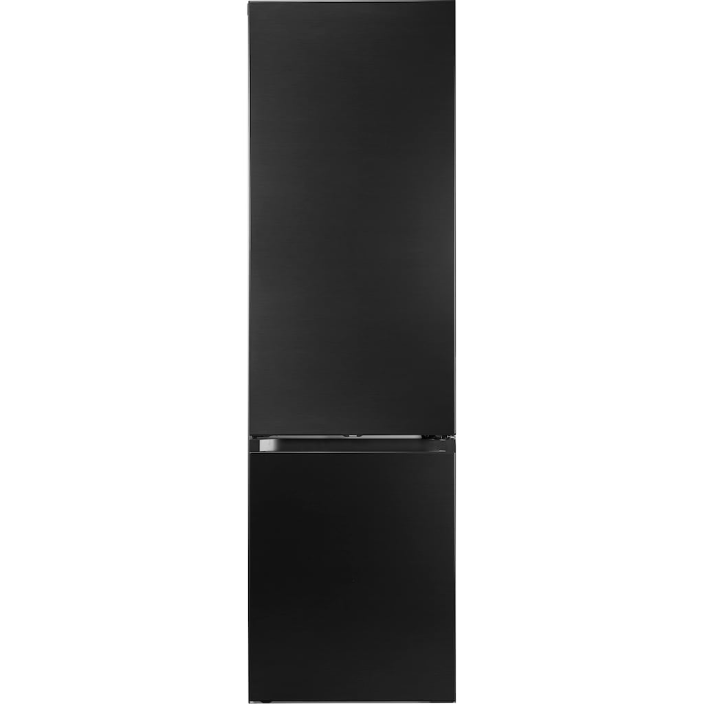 Samsung Kühl-/Gefrierkombination »RL38A7B5BB1«, RL38A7B5BB1, 203 cm hoch, 59,5 cm breit