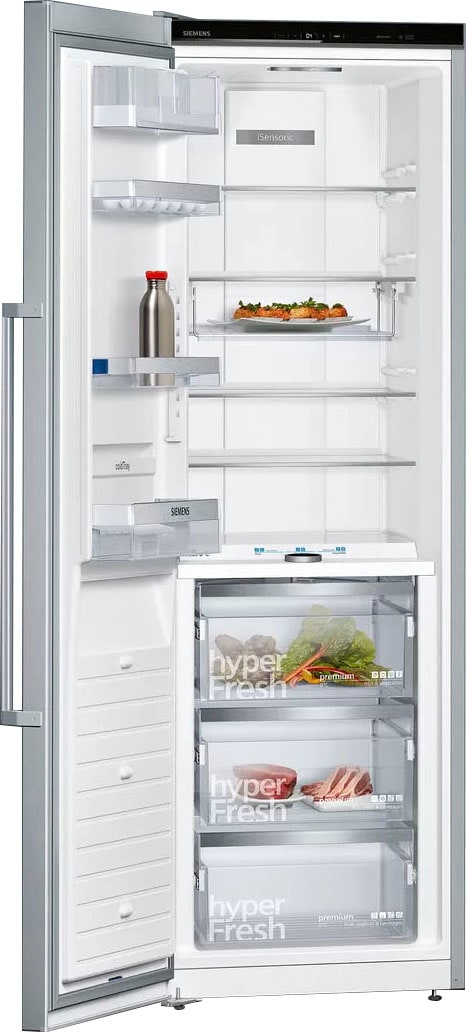 SIEMENS Kühlschrank »KS36FPIDP«, KS36FPIDP, 186 cm hoch, 60 cm breit