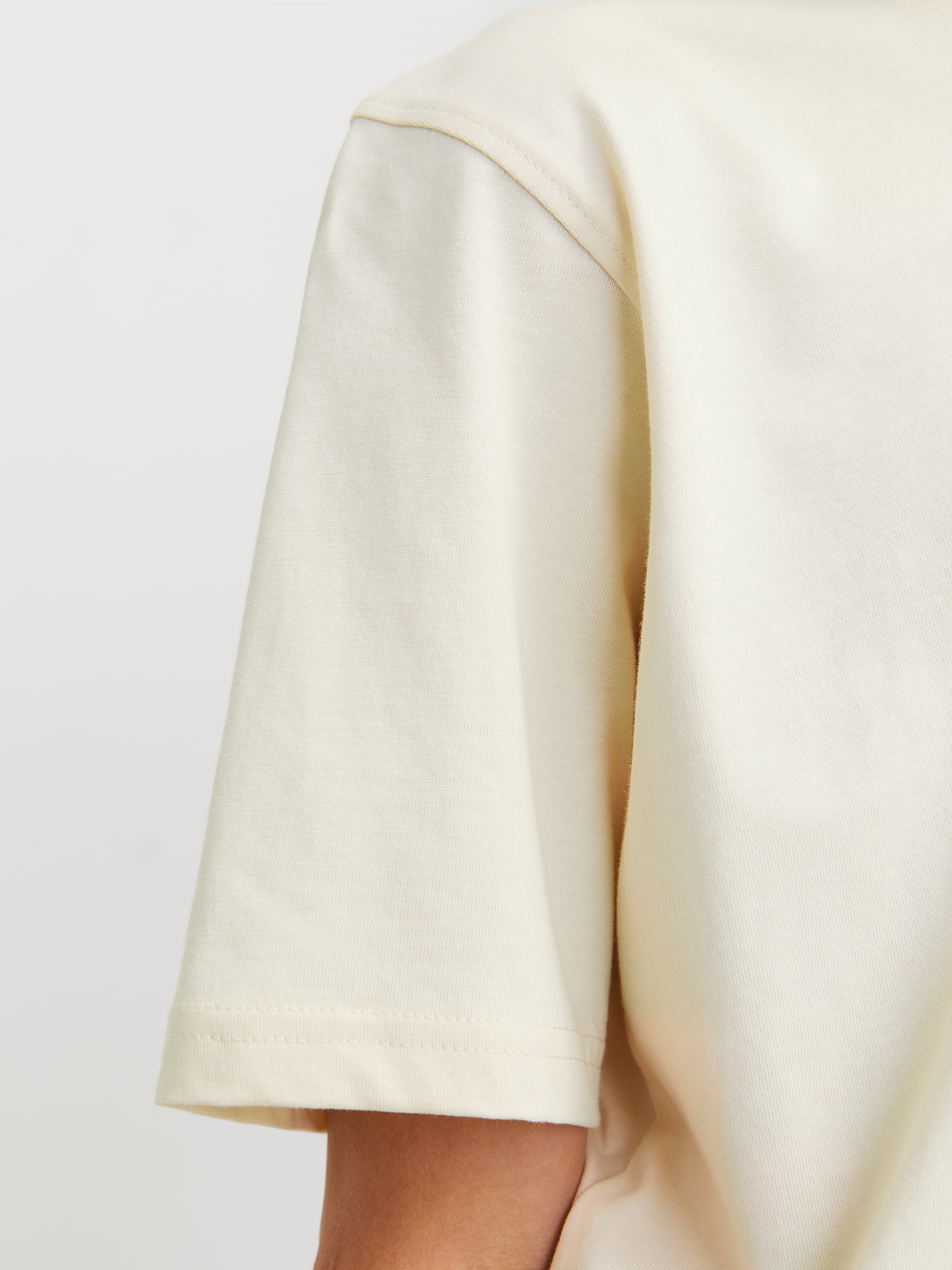 Jack & Jones Junior T-Shirt »JORFREDERIKSBERG TEE SS CREW NOOS JNR«