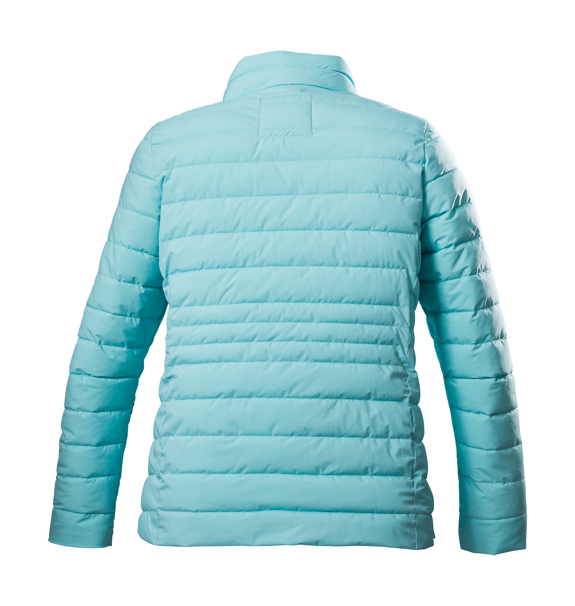 STOY Steppjacke »STS 21 WMN QLTD JCKT«, Leichte, atmungsaktive Damenjacke, wasserabweisend, umweltfreundlich