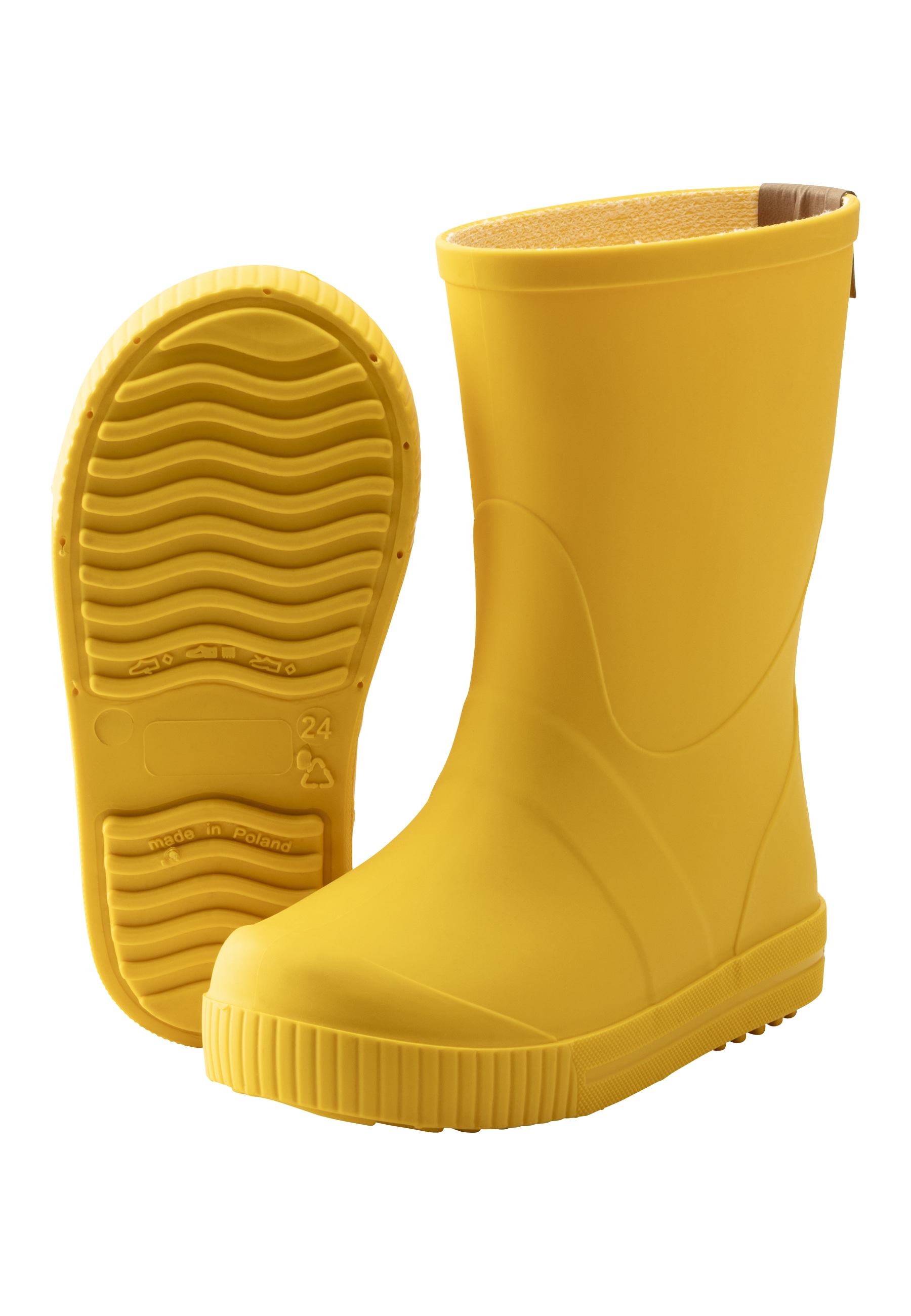 Sterntaler® Gummistiefel »Gummistiefel uni«