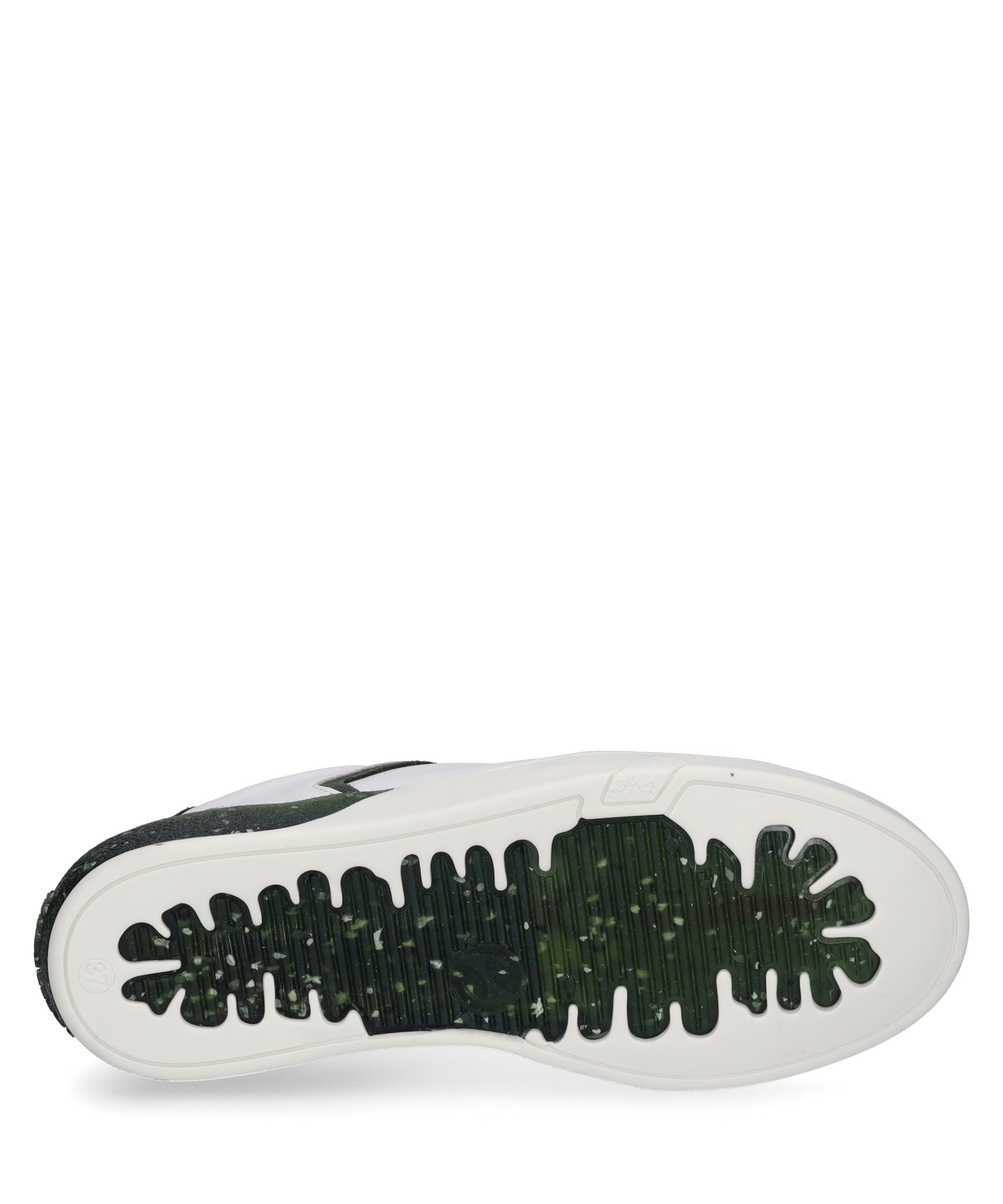 Josef Seibel Sneaker »Wilma 02, weiss-grün«