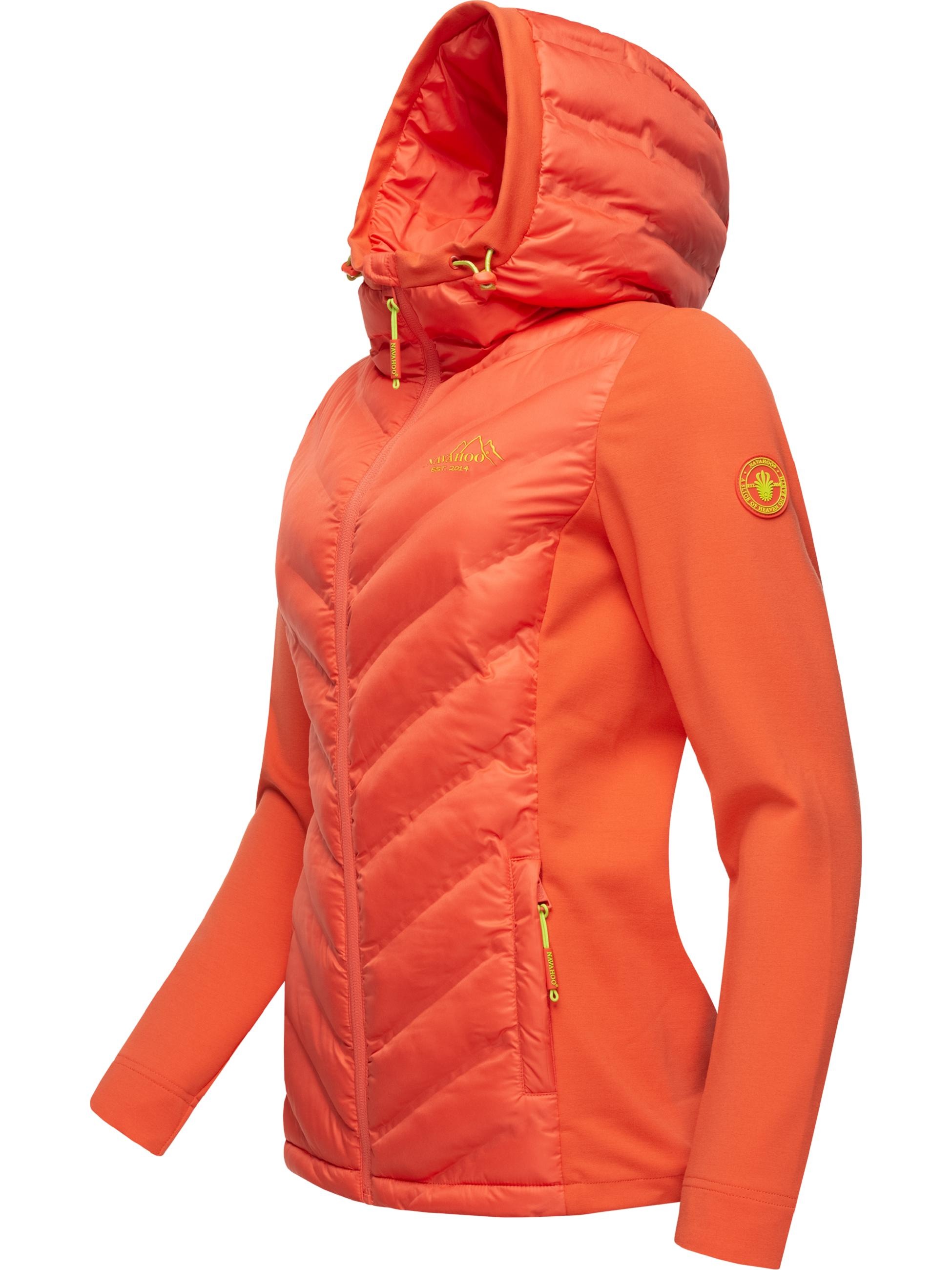 Navahoo Outdoorjacke »Übergangsjacke Nimm Mich Mit«