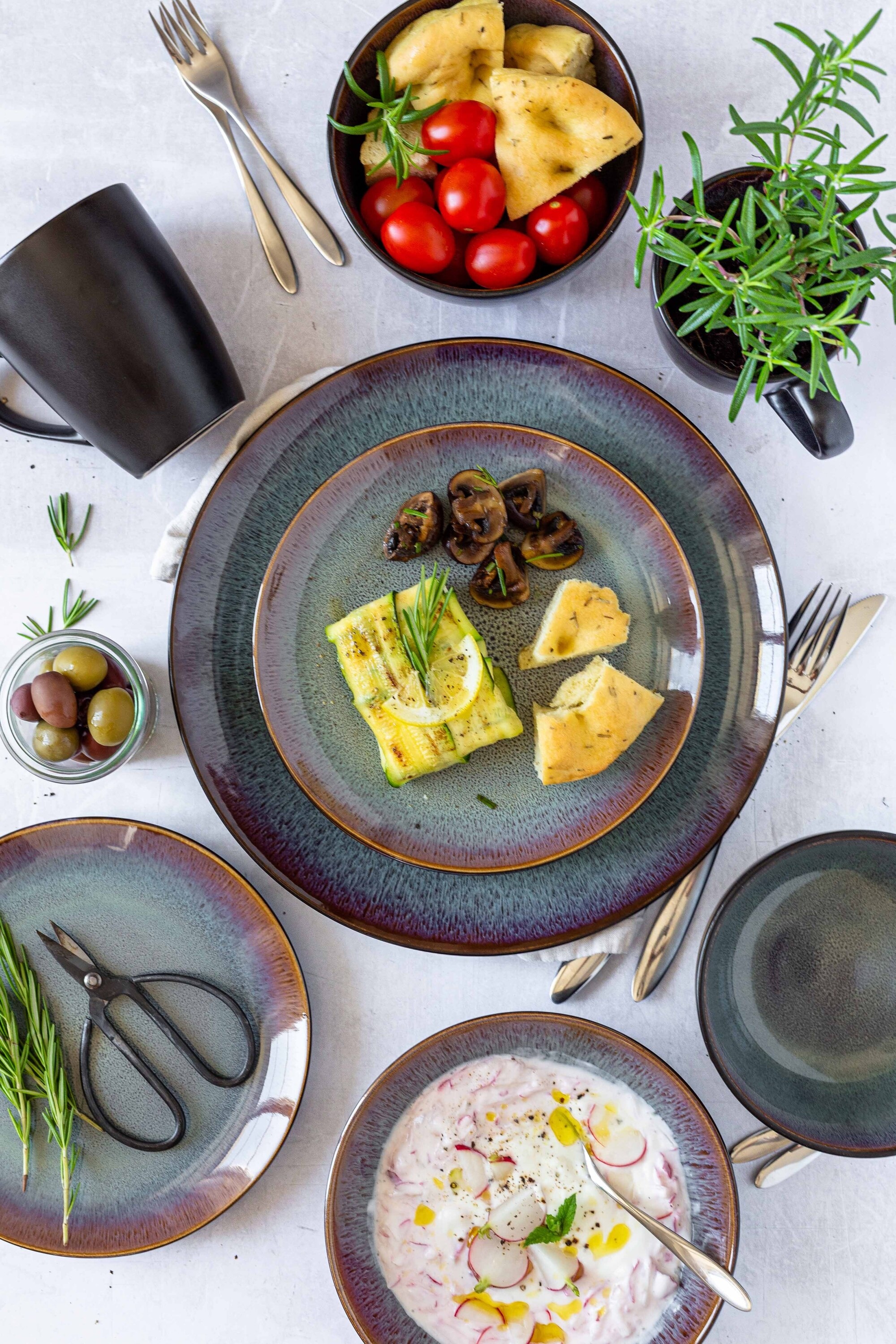 MÄSER Becher »Teona«