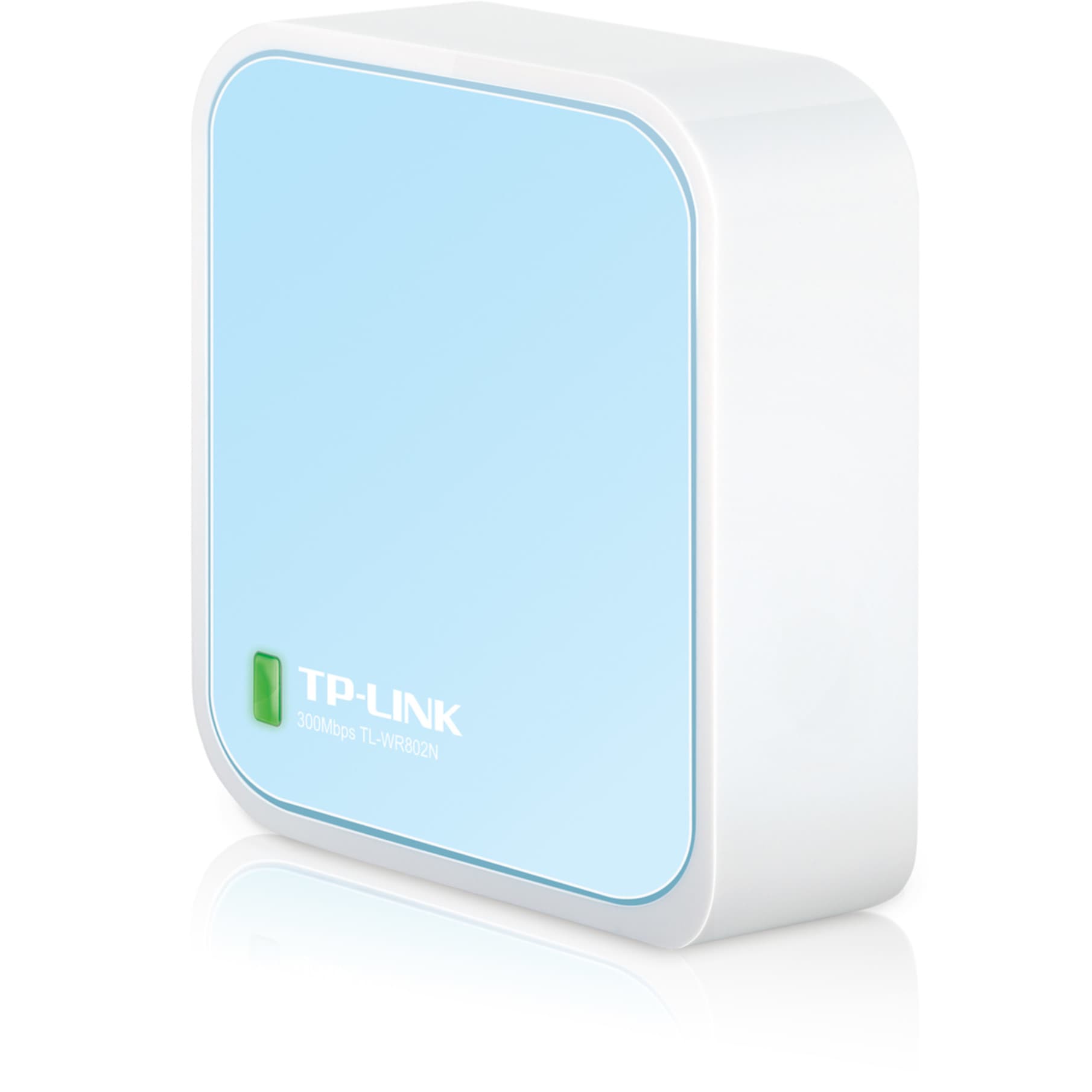 WLAN-Router »Tragbarer 300Mbit/s-WLAN-Nano-Router«