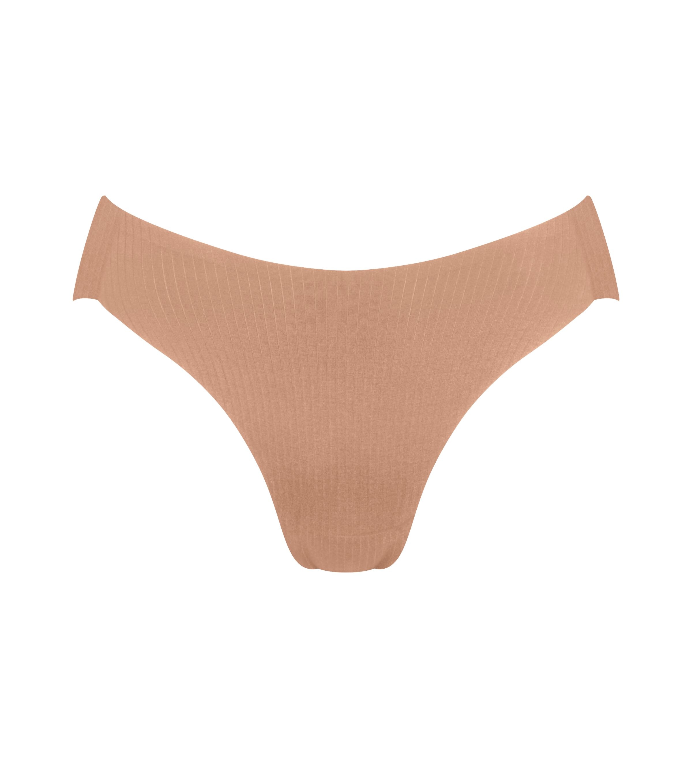 sloggi Slip »ZERO Feel Pure High leg« natürlich und unsichtbar