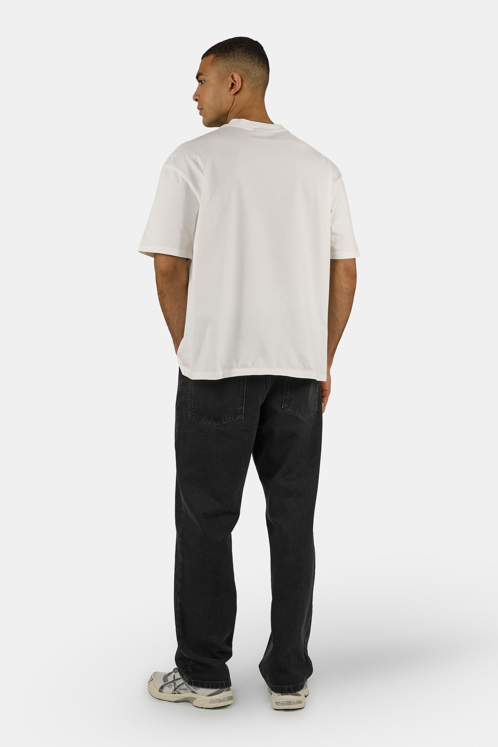 PEGADOR T-Shirt »LOGO OVERSIZED TEE« Baumwolle, oversize