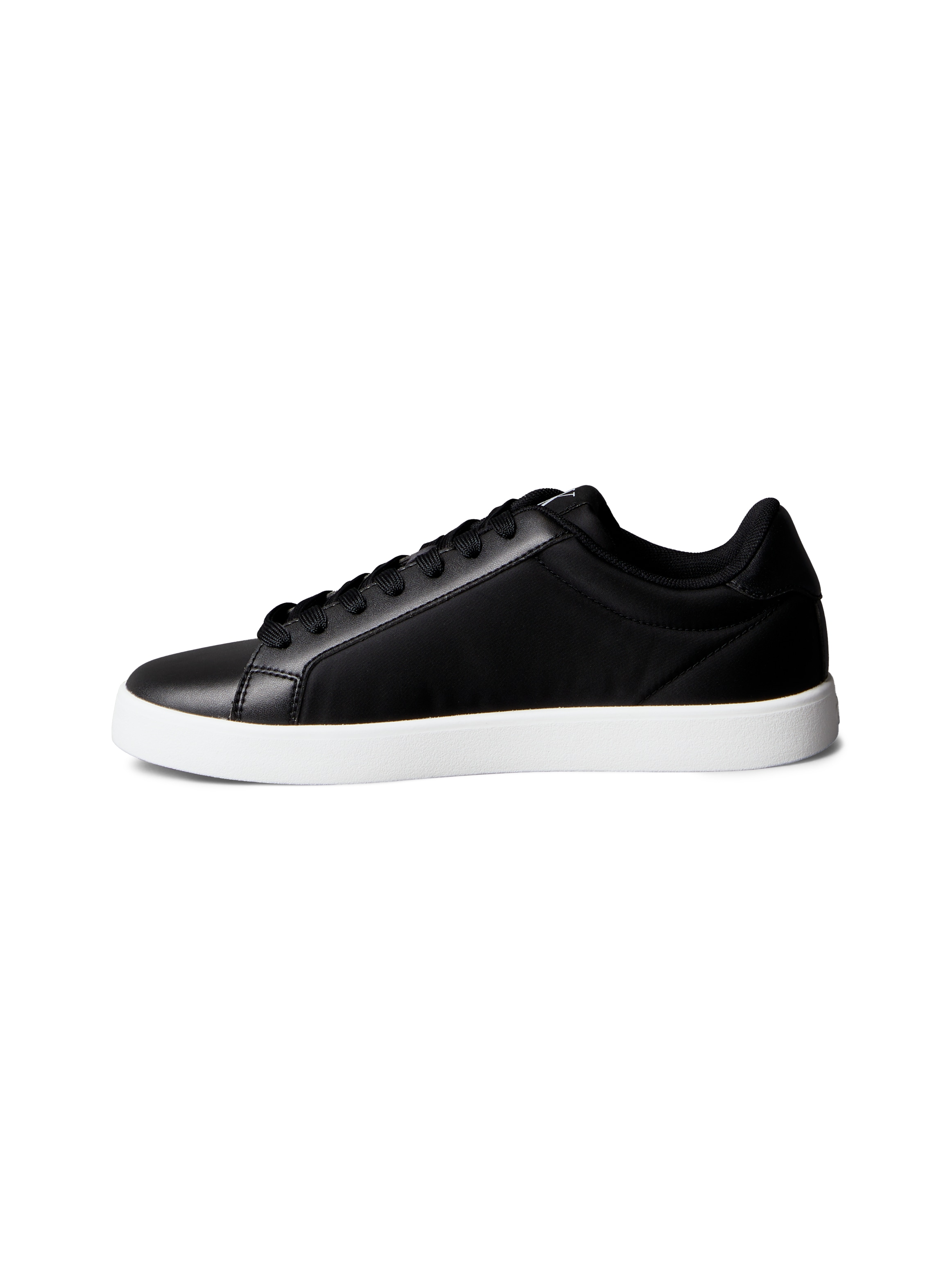 Calvin Klein Jeans Sneaker »CUPSOLE LACE UP PU MG«  Schnürschuh, Halbschuh, Freizeitsneaker, Casual-Schnürer mit CK-Logo